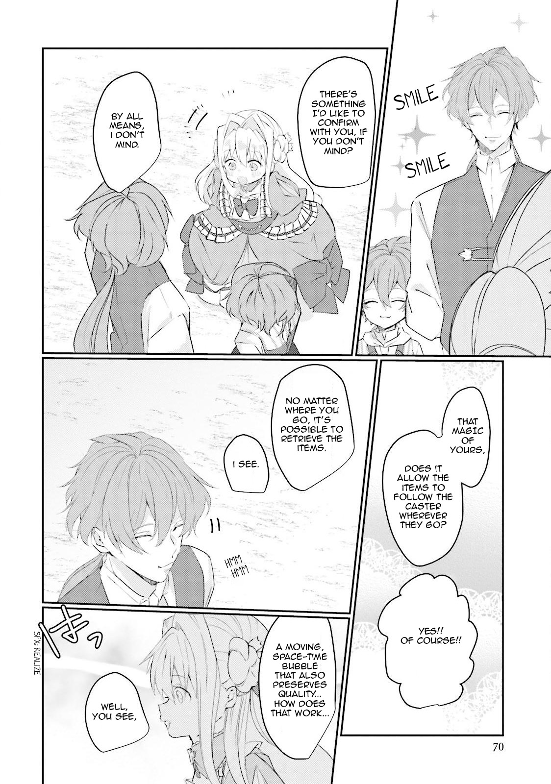 The Villainess Wants to Marry a Commoner!! Vol. 1 Ch. 2 第31页