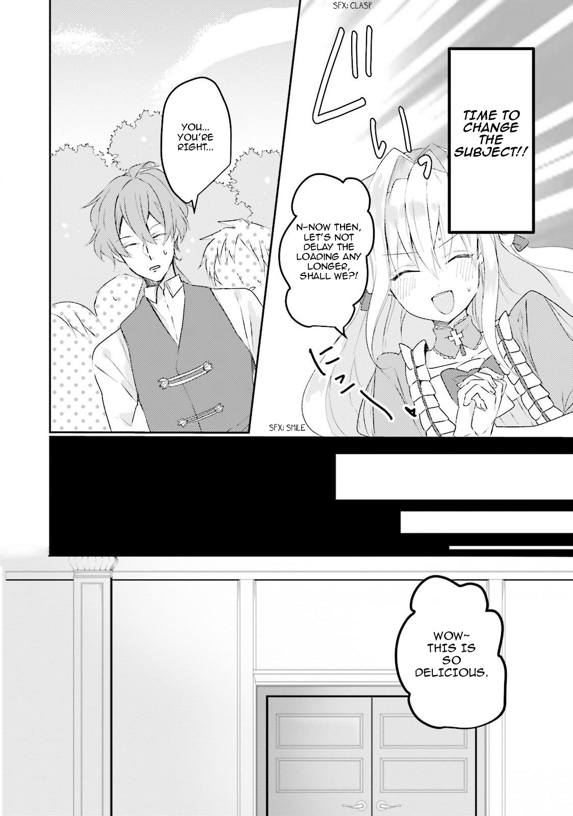 The Villainess Wants to Marry a Commoner!! Vol. 1 Ch. 2 第35页