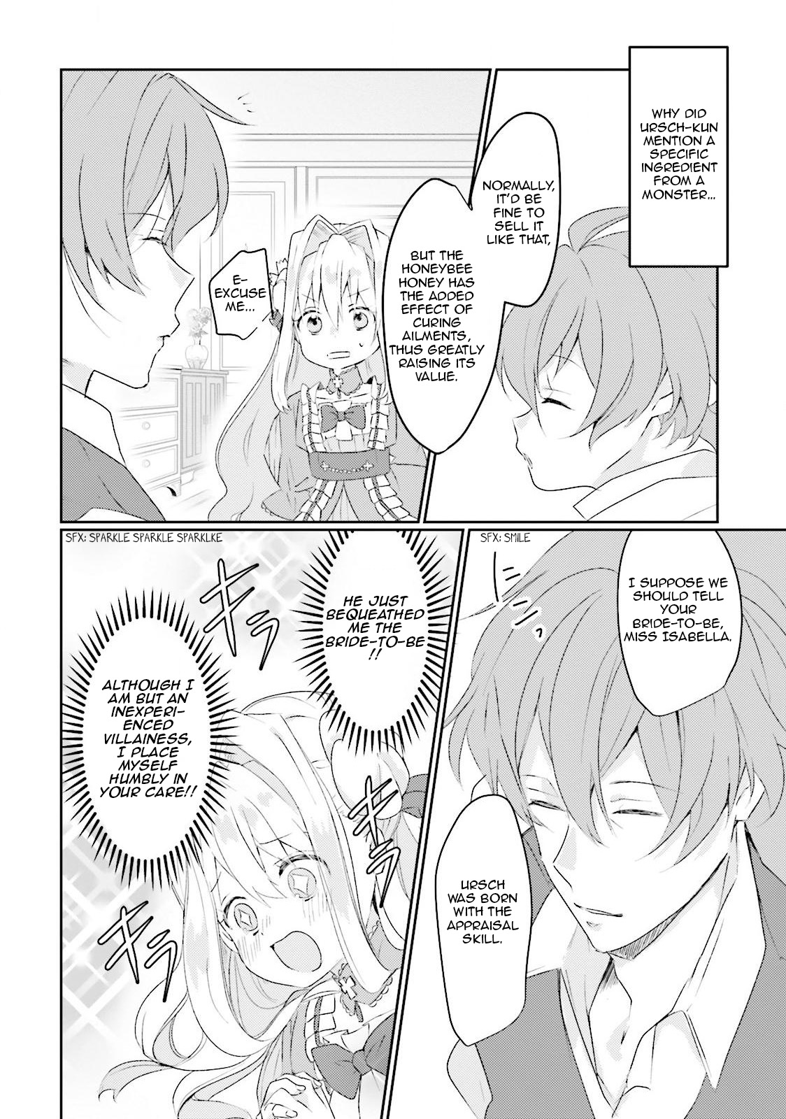 The Villainess Wants to Marry a Commoner!! Vol. 1 Ch. 2 第37页