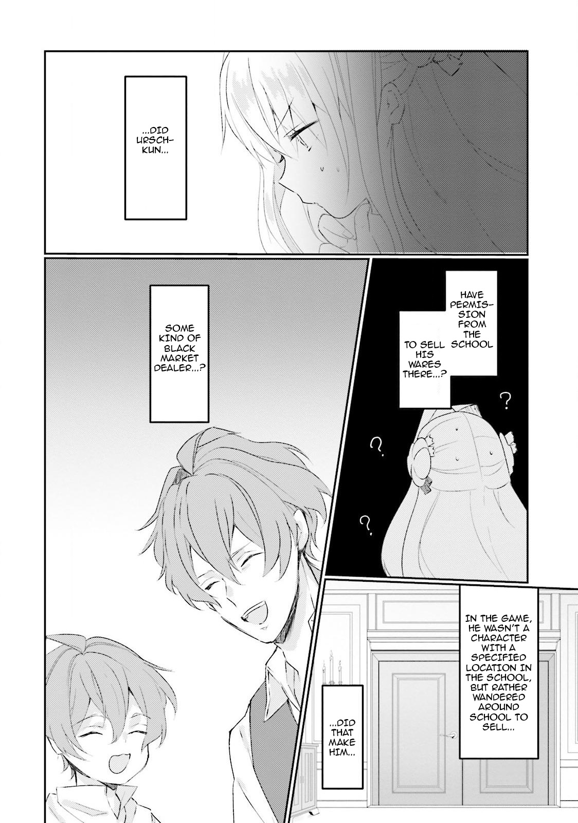The Villainess Wants to Marry a Commoner!! Vol. 1 Ch. 2 第39页