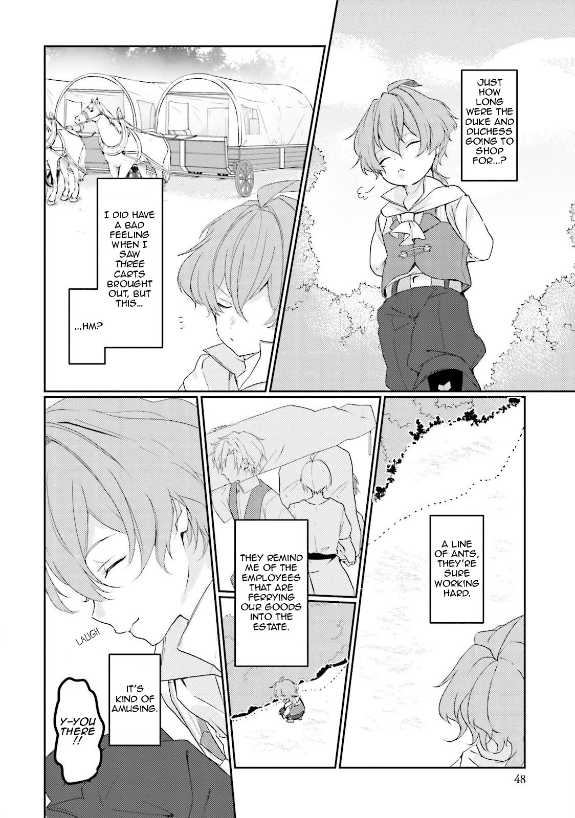 The Villainess Wants to Marry a Commoner!! Vol. 1 Ch. 2 第9页
