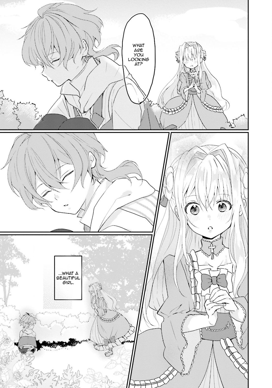 The Villainess Wants to Marry a Commoner!! Vol. 1 Ch. 2 第10页