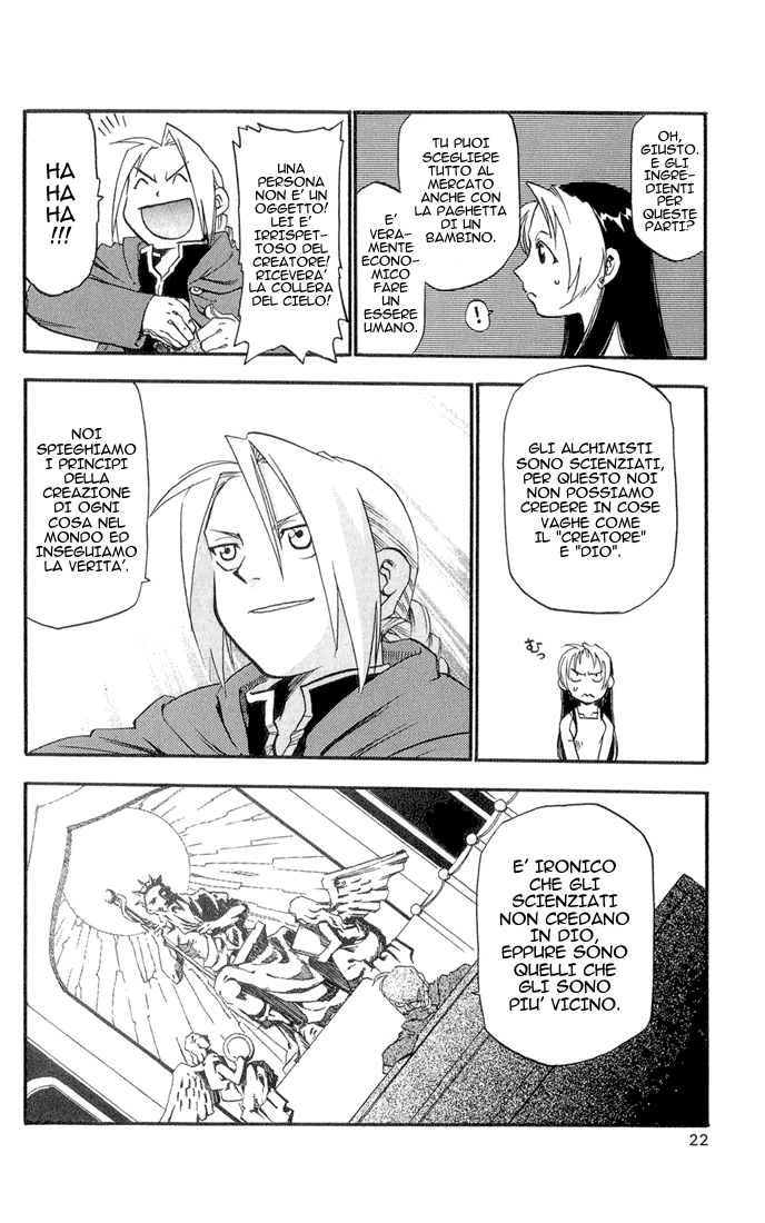 Fullmetal Alchemist I Due Alchemisti 第18页
