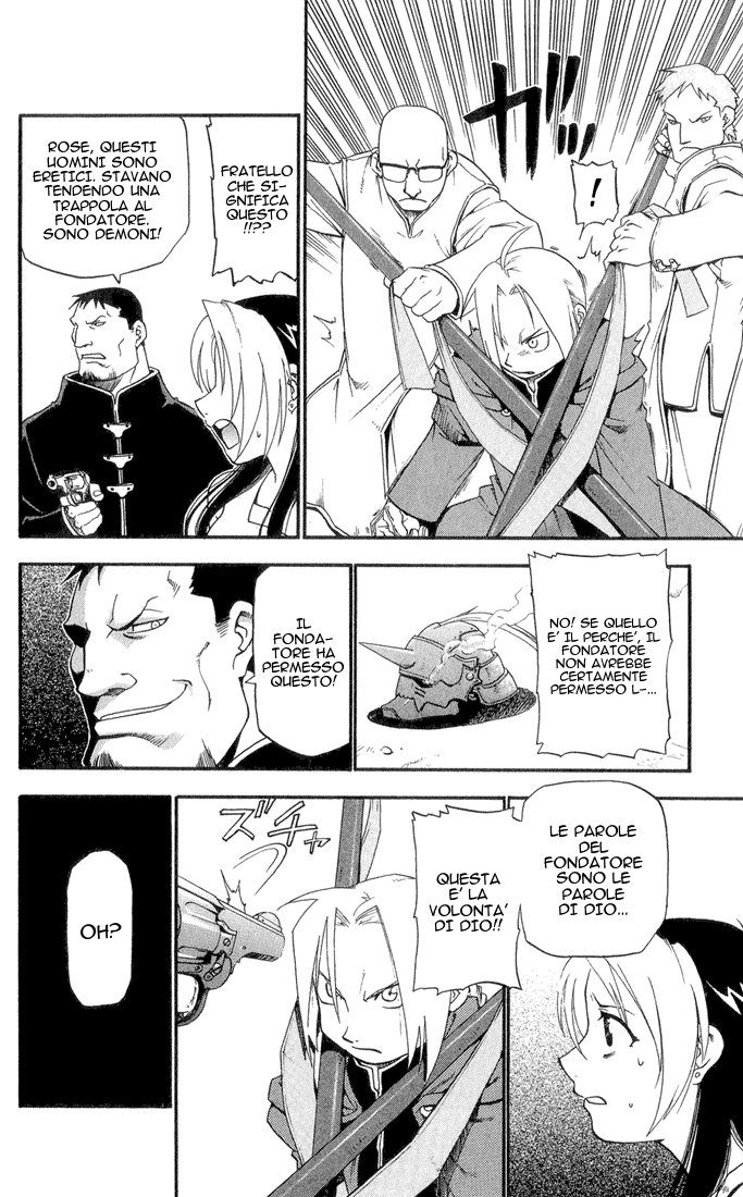 Fullmetal Alchemist I Due Alchemisti 第28页