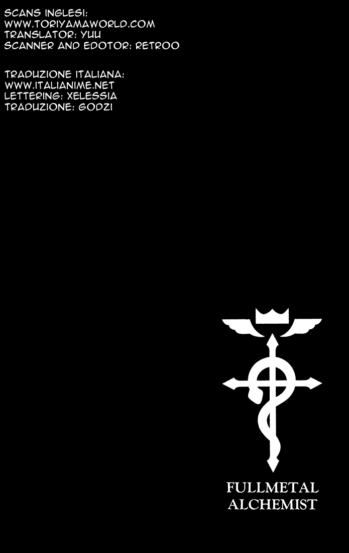 Fullmetal Alchemist I Due Alchemisti 第4页