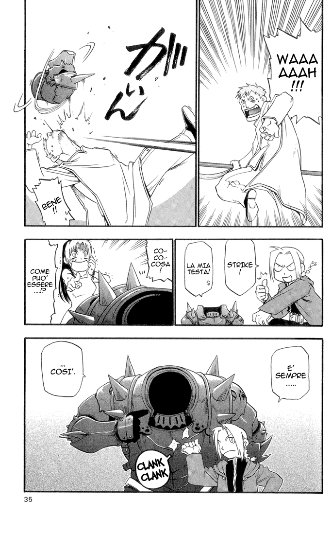 Fullmetal Alchemist I Due Alchemisti 第31页