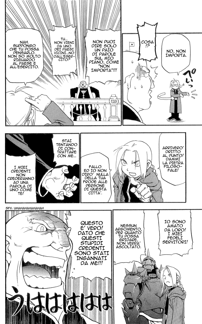 Fullmetal Alchemist I Due Alchemisti 第38页