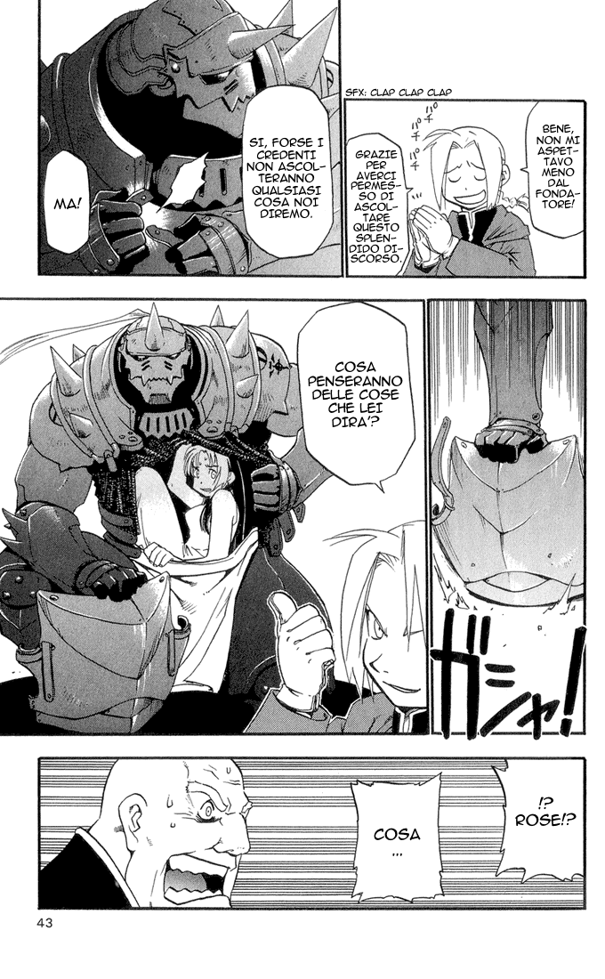 Fullmetal Alchemist I Due Alchemisti 第39页