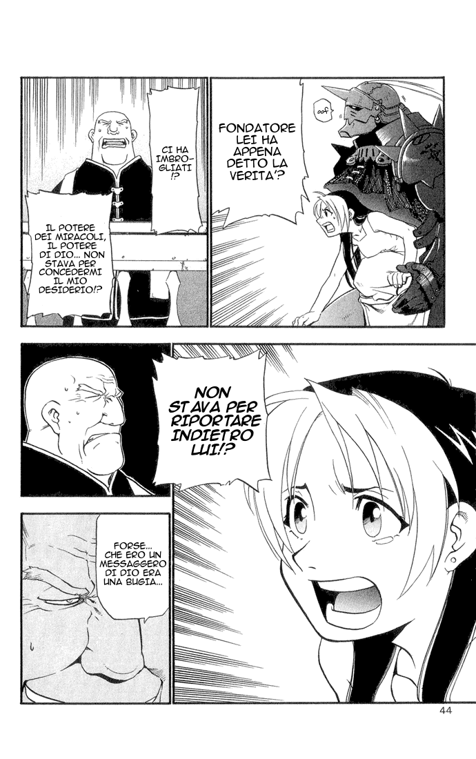 Fullmetal Alchemist I Due Alchemisti 第40页
