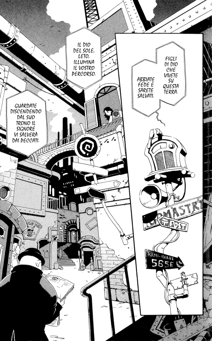 Fullmetal Alchemist I Due Alchemisti 第5页