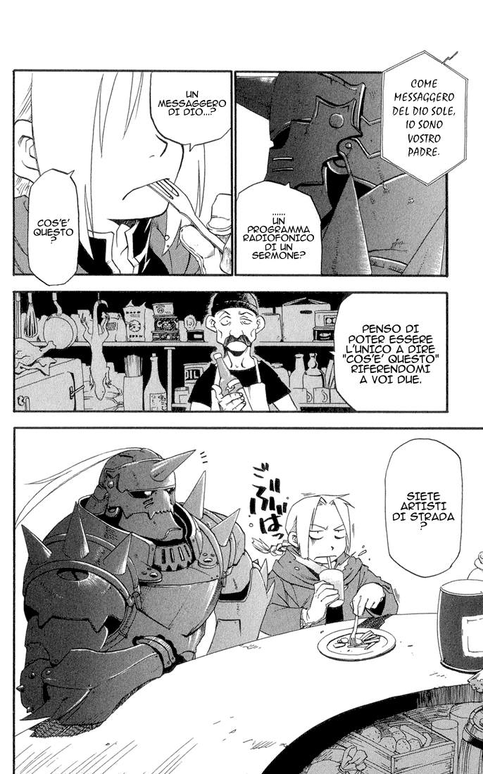 Fullmetal Alchemist I Due Alchemisti 第6页