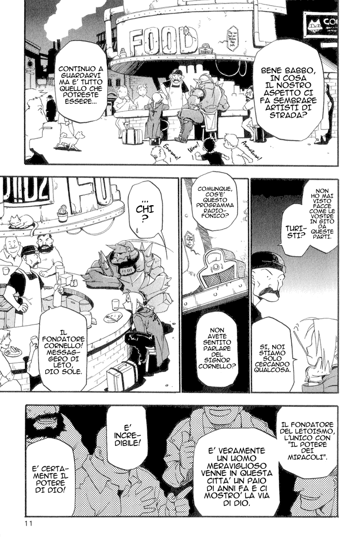 Fullmetal Alchemist I Due Alchemisti 第7页
