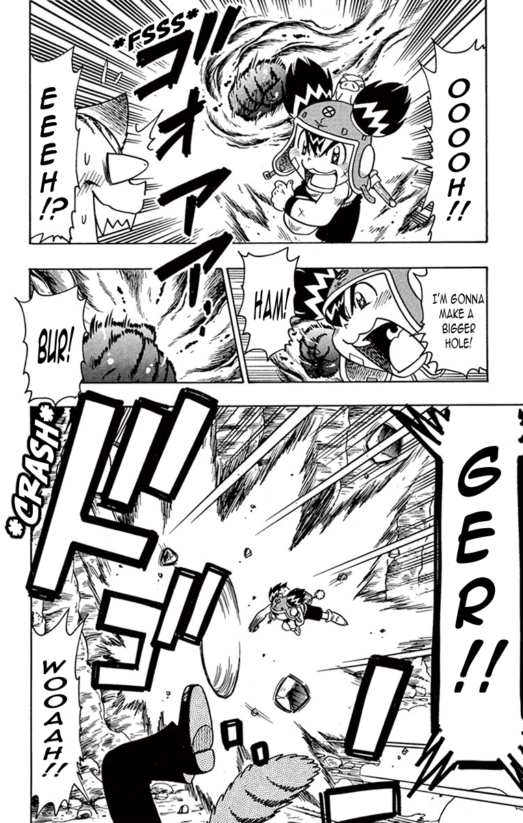 Croket! Team work, let's move forward! 第31页