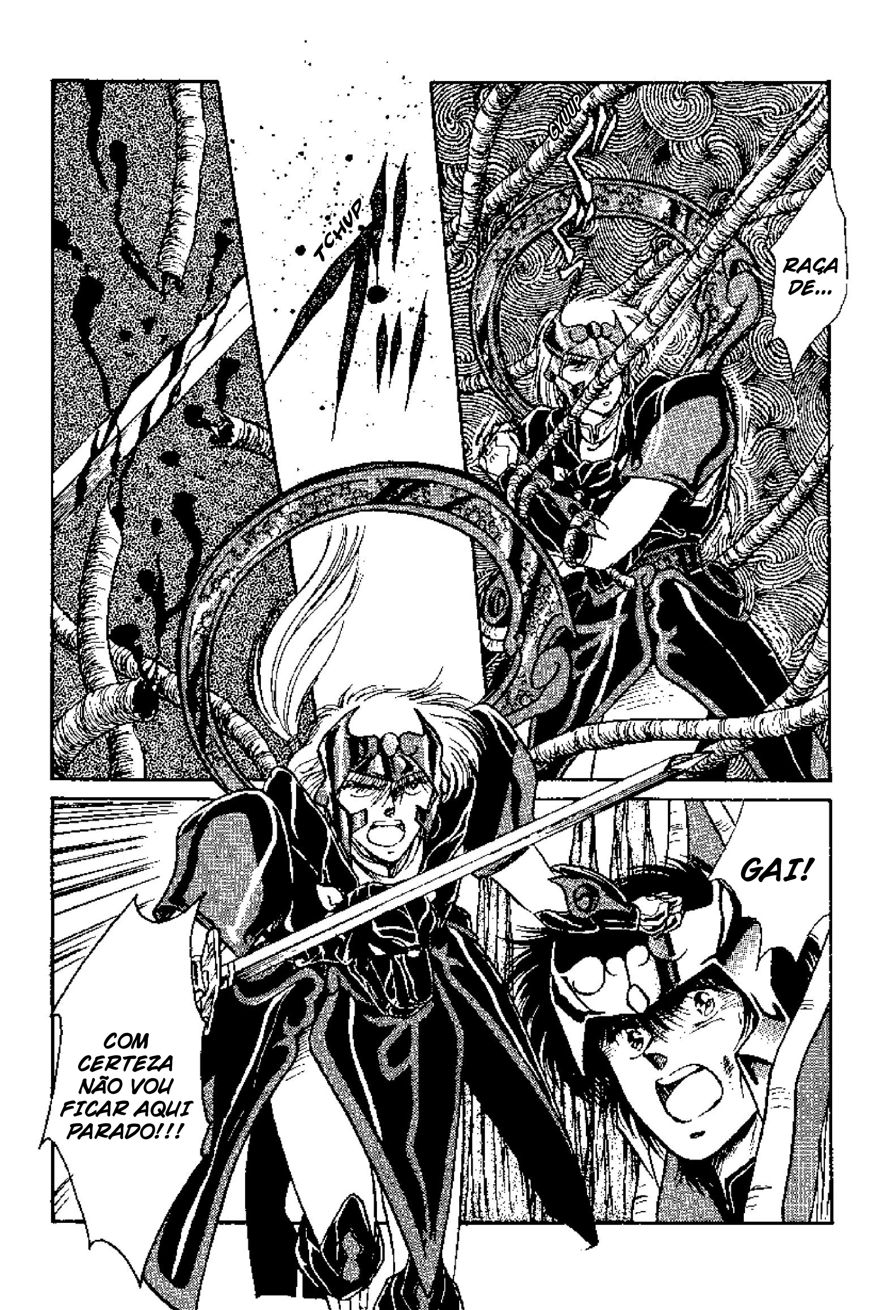 Tenku Senki Shurato - Sval Plana Sval Plana (Parte 2) 第19页