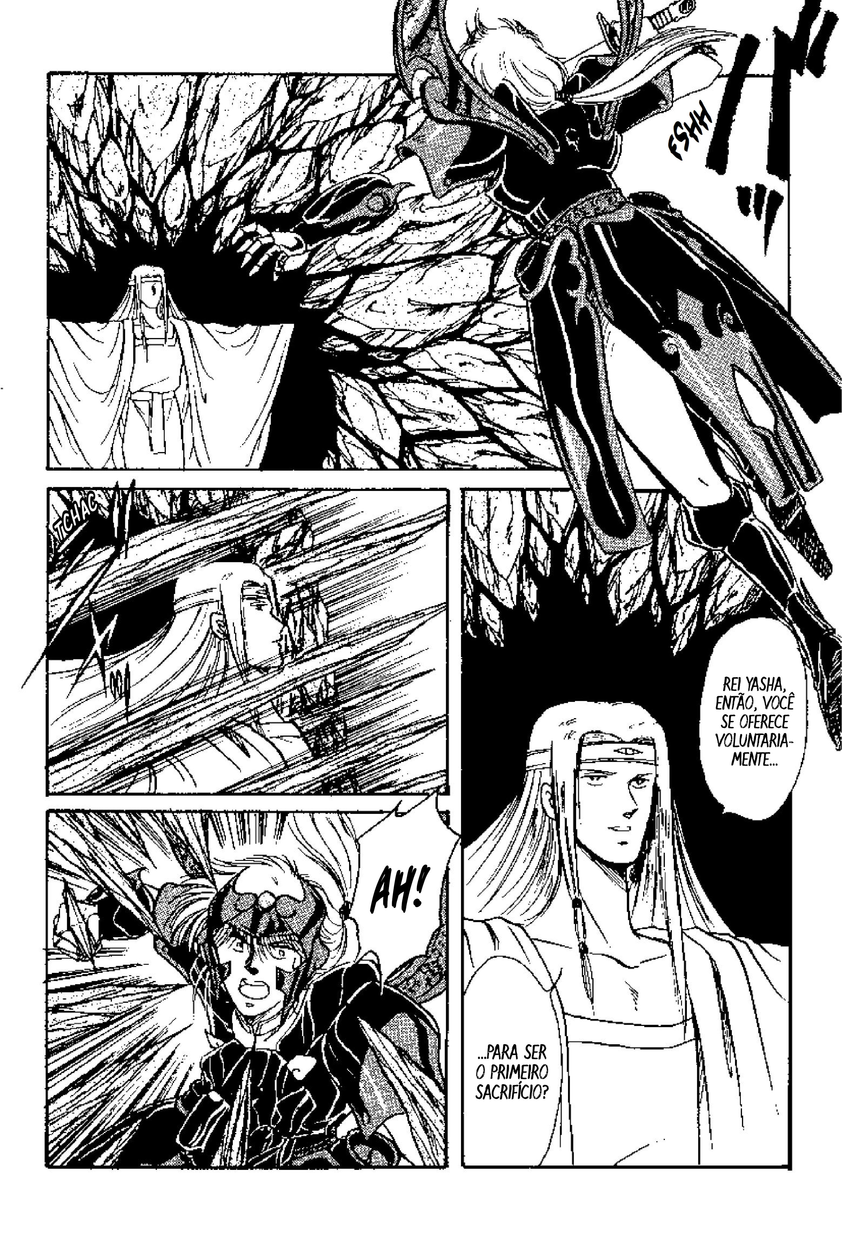Tenku Senki Shurato - Sval Plana Sval Plana (Parte 2) 第20页