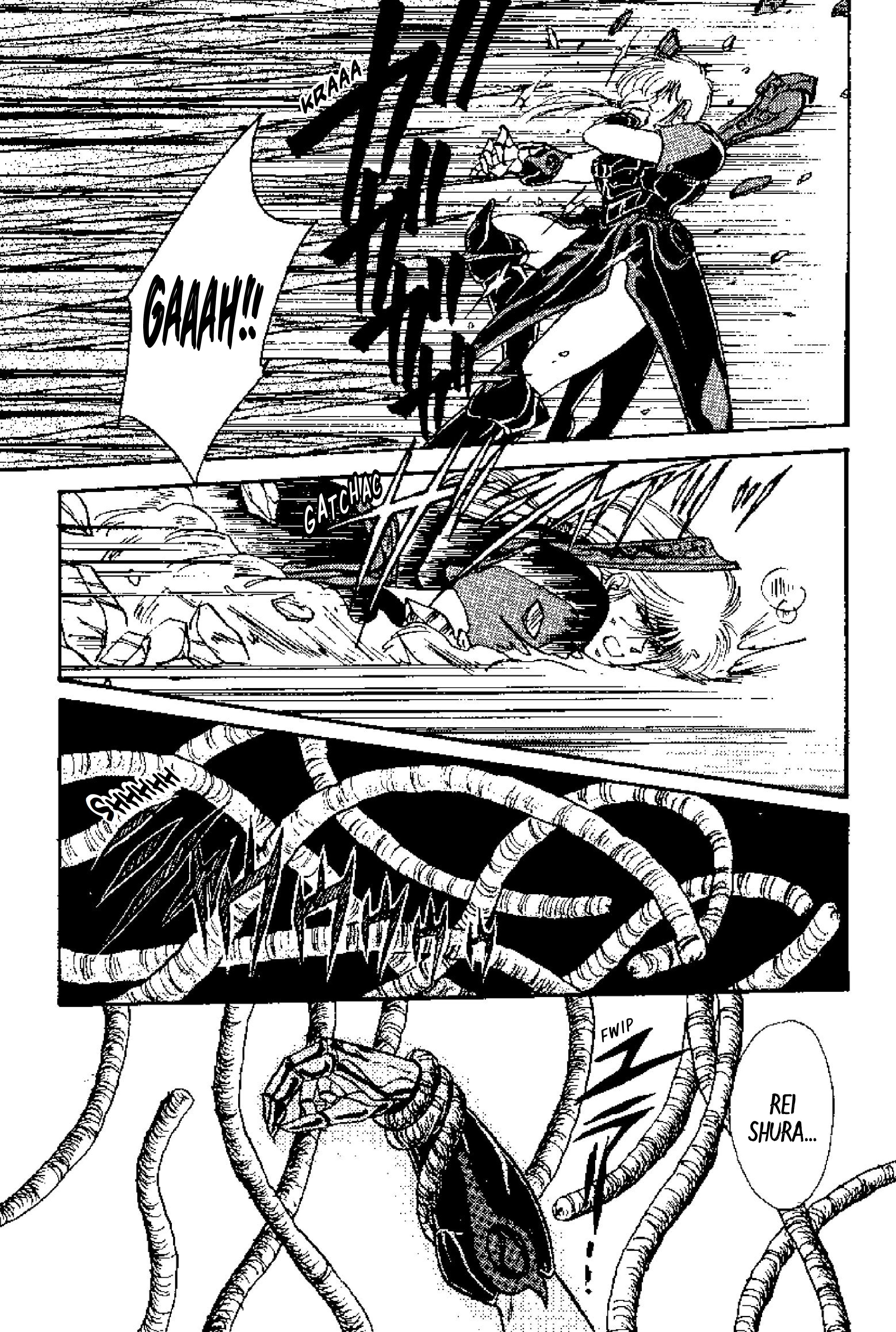 Tenku Senki Shurato - Sval Plana Sval Plana (Parte 2) 第21页