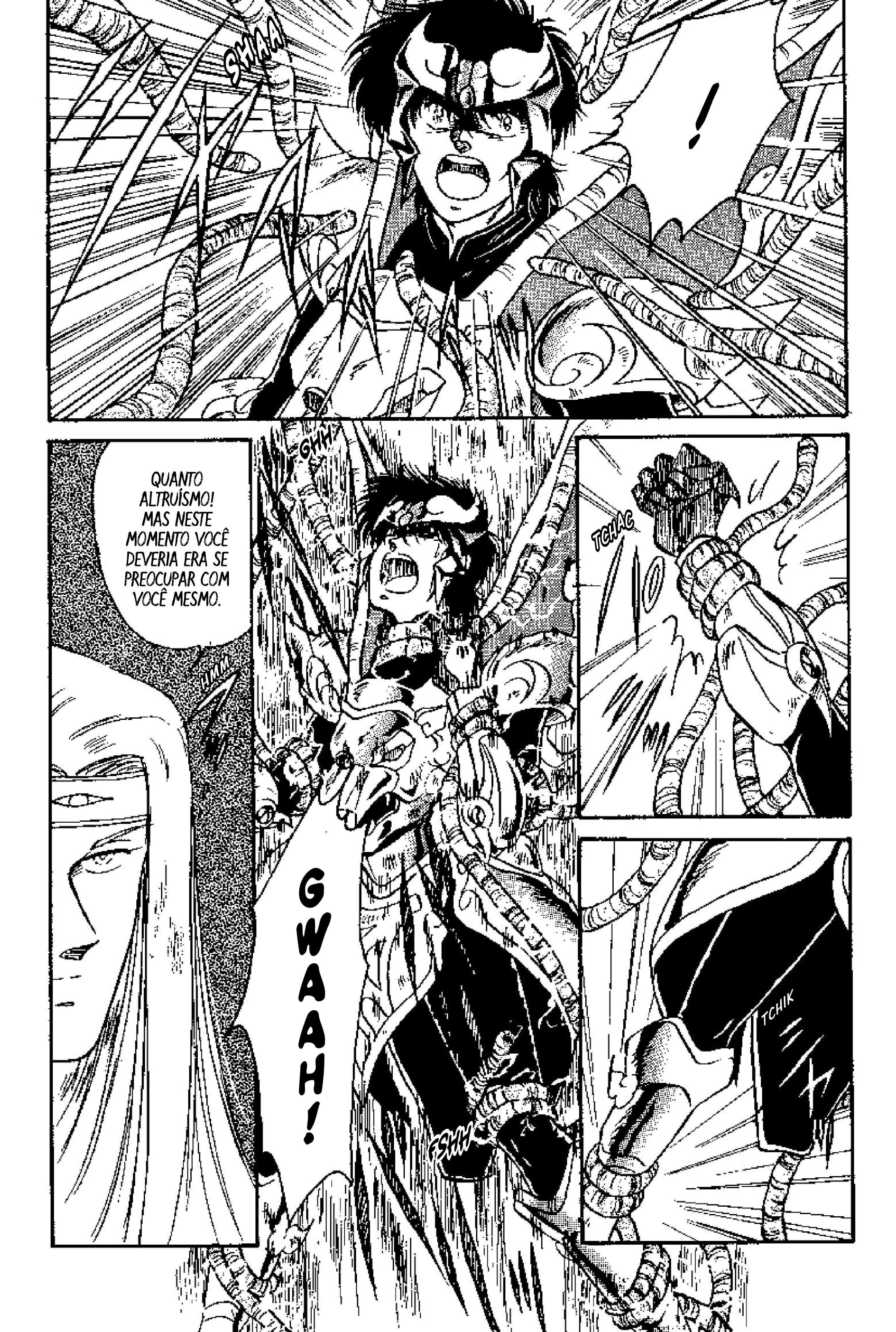 Tenku Senki Shurato - Sval Plana Sval Plana (Parte 2) 第23页