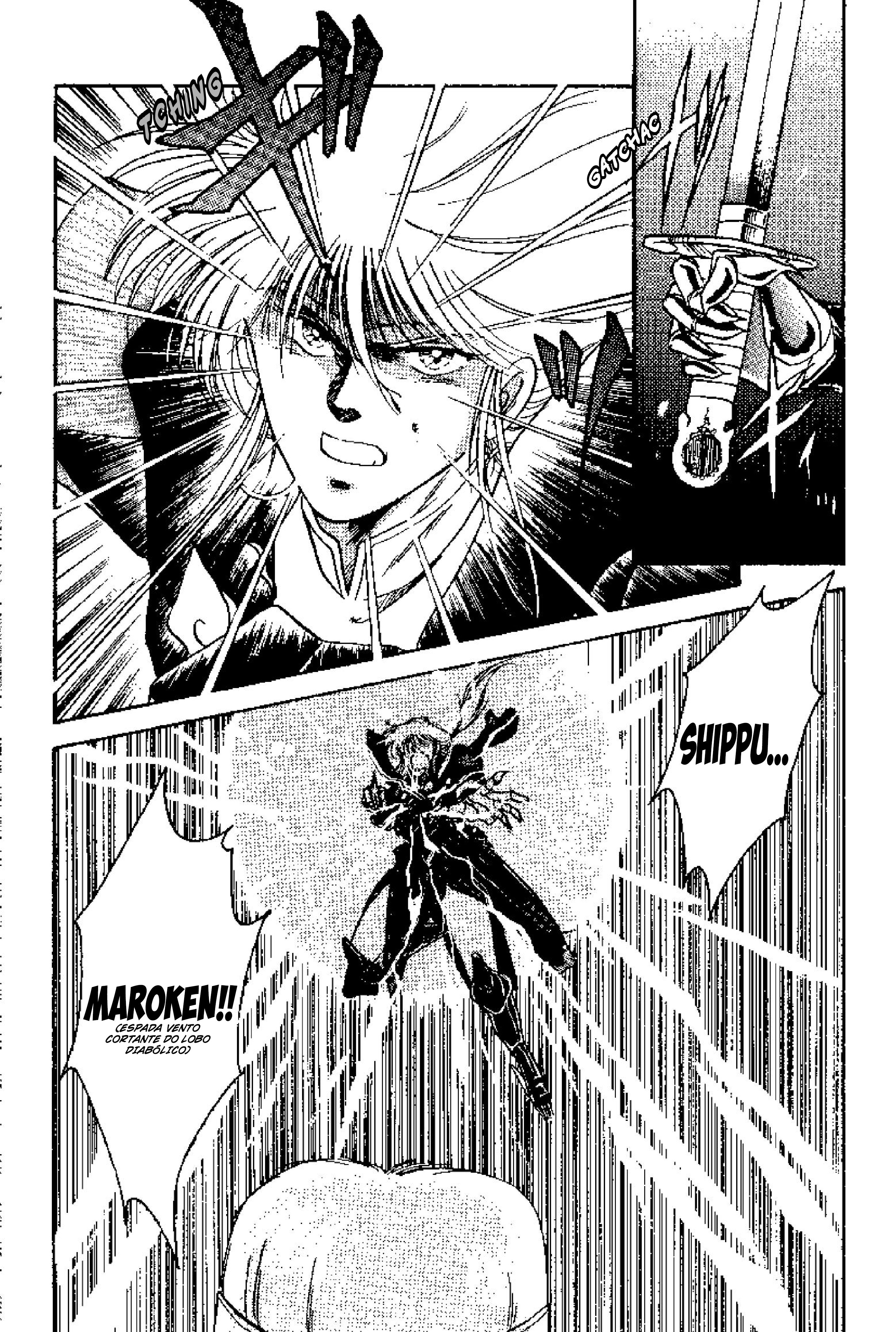 Tenku Senki Shurato - Sval Plana Sval Plana (Parte 2) 第25页