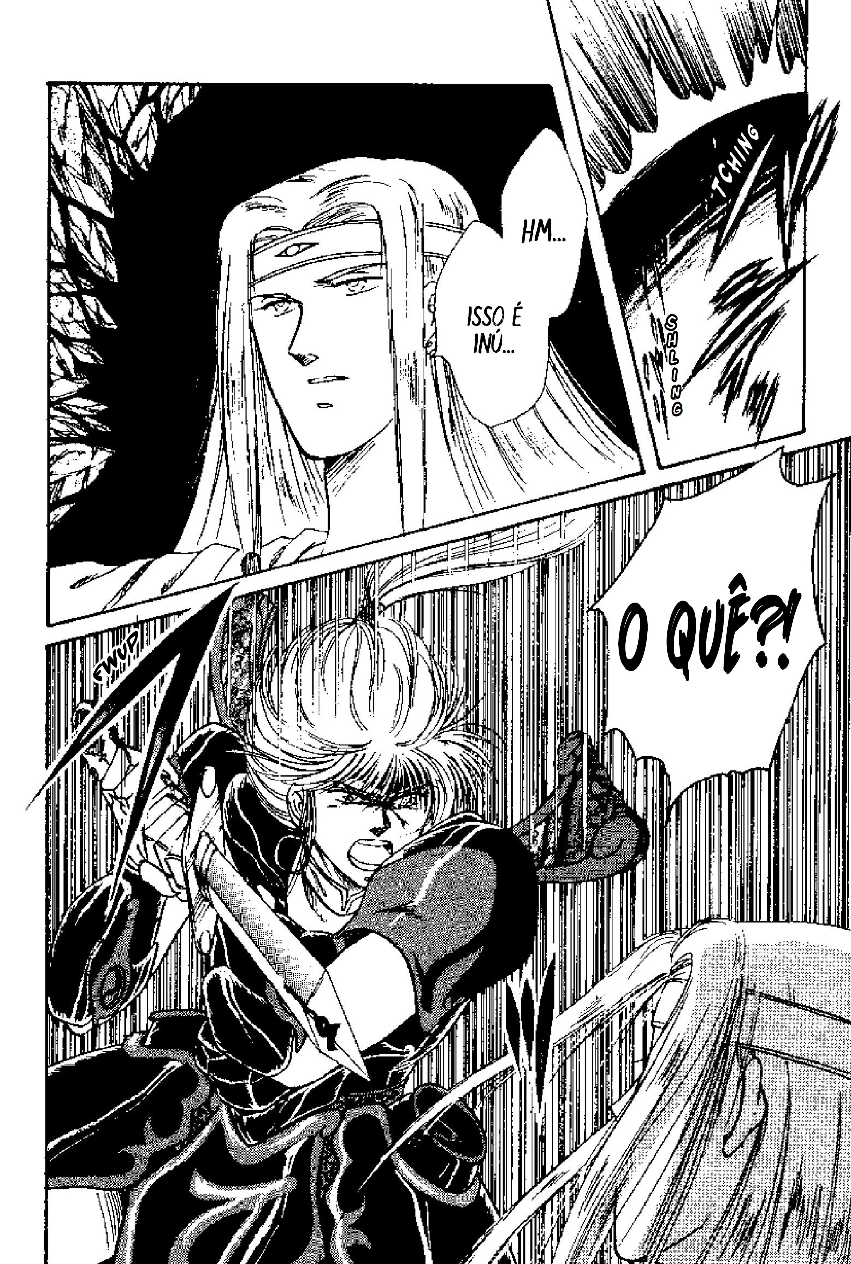 Tenku Senki Shurato - Sval Plana Sval Plana (Parte 2) 第27页