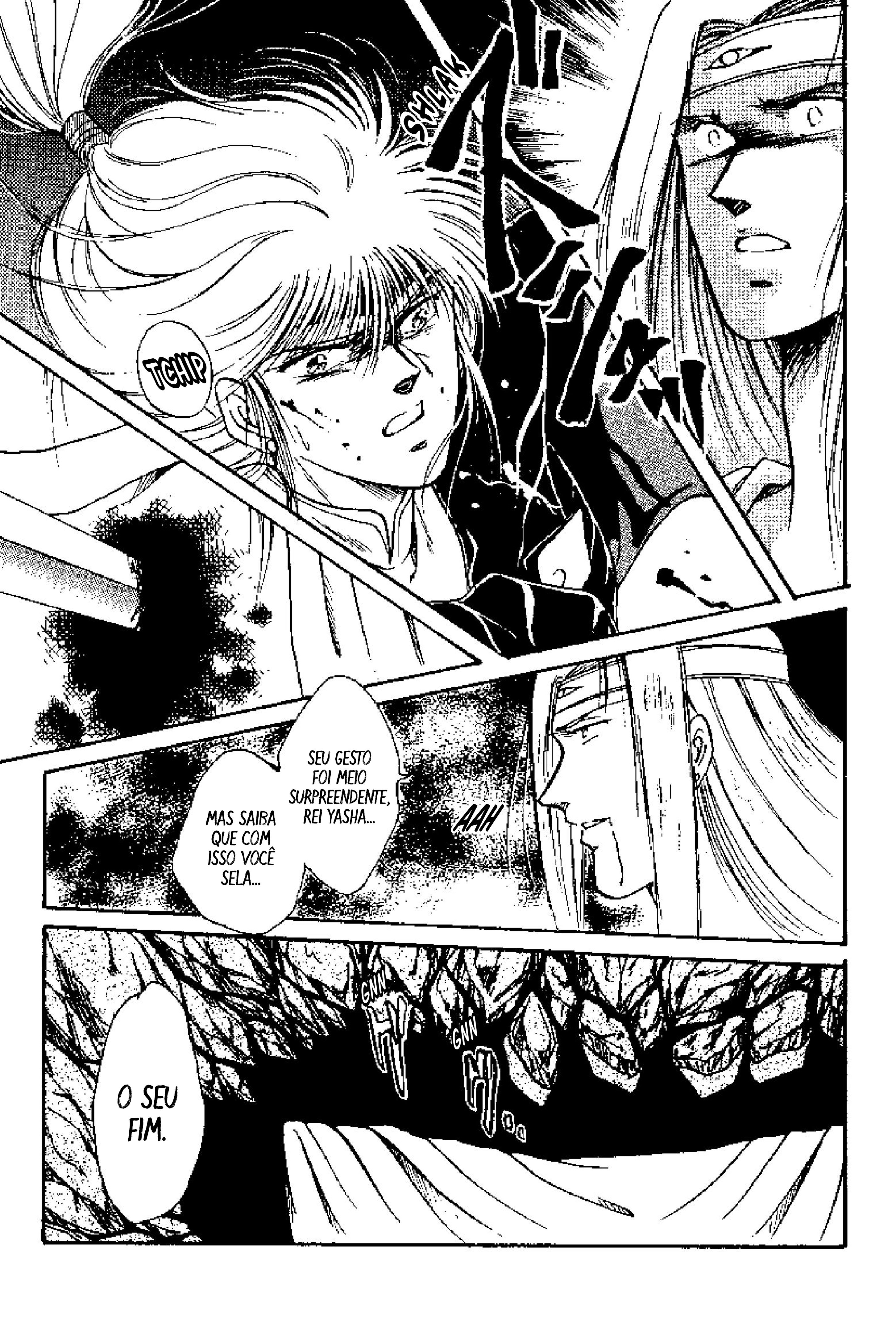 Tenku Senki Shurato - Sval Plana Sval Plana (Parte 2) 第28页
