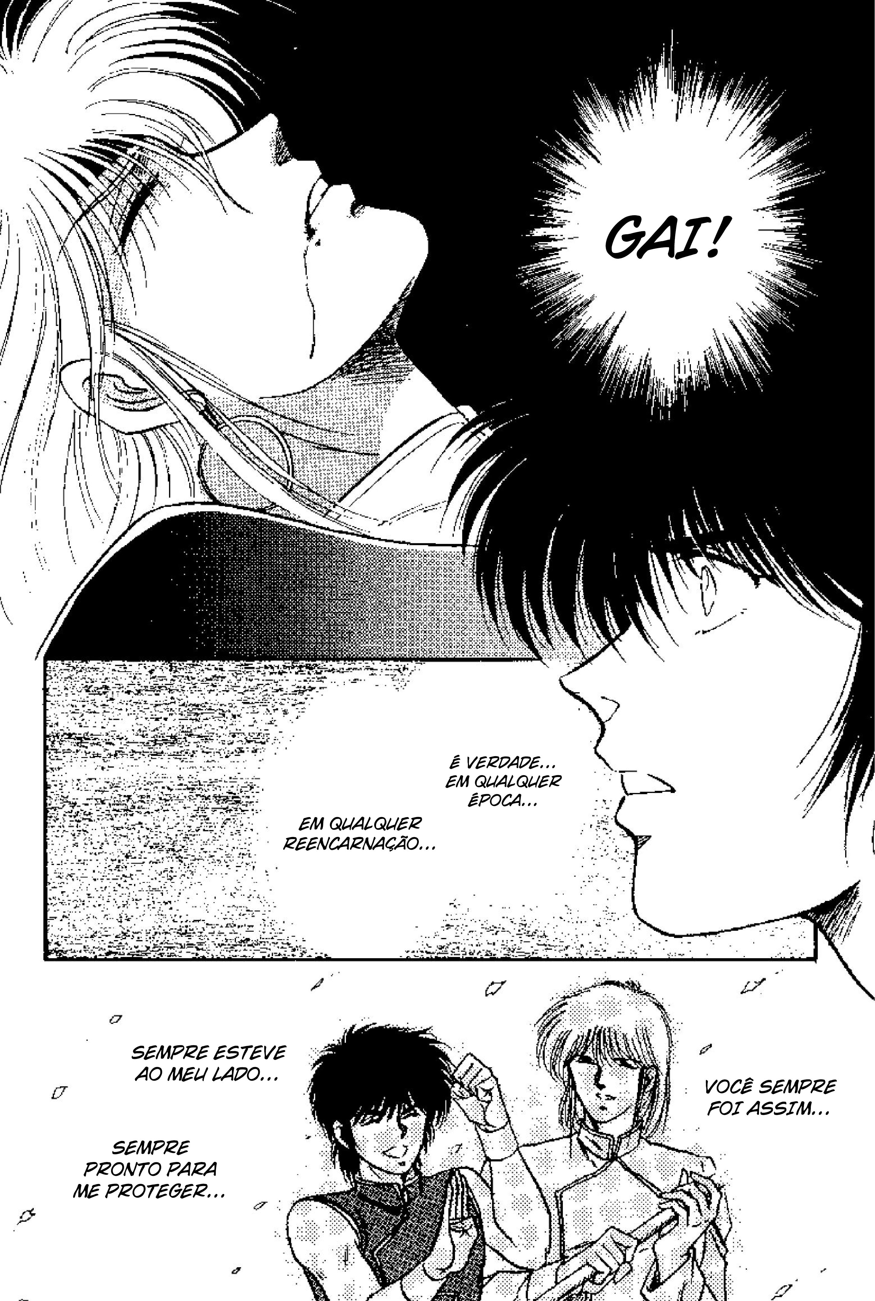 Tenku Senki Shurato - Sval Plana Sval Plana (Parte 2) 第31页