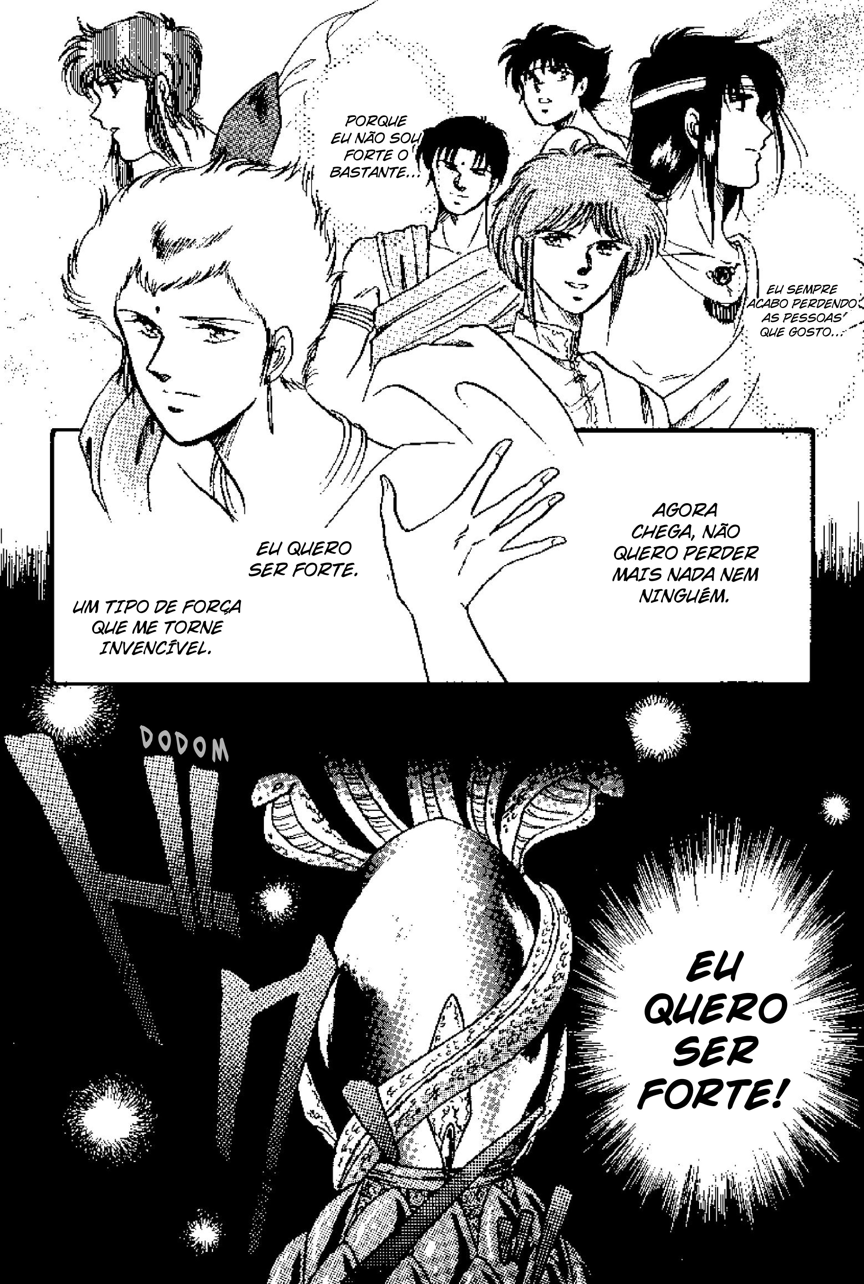 Tenku Senki Shurato - Sval Plana Sval Plana (Parte 2) 第32页