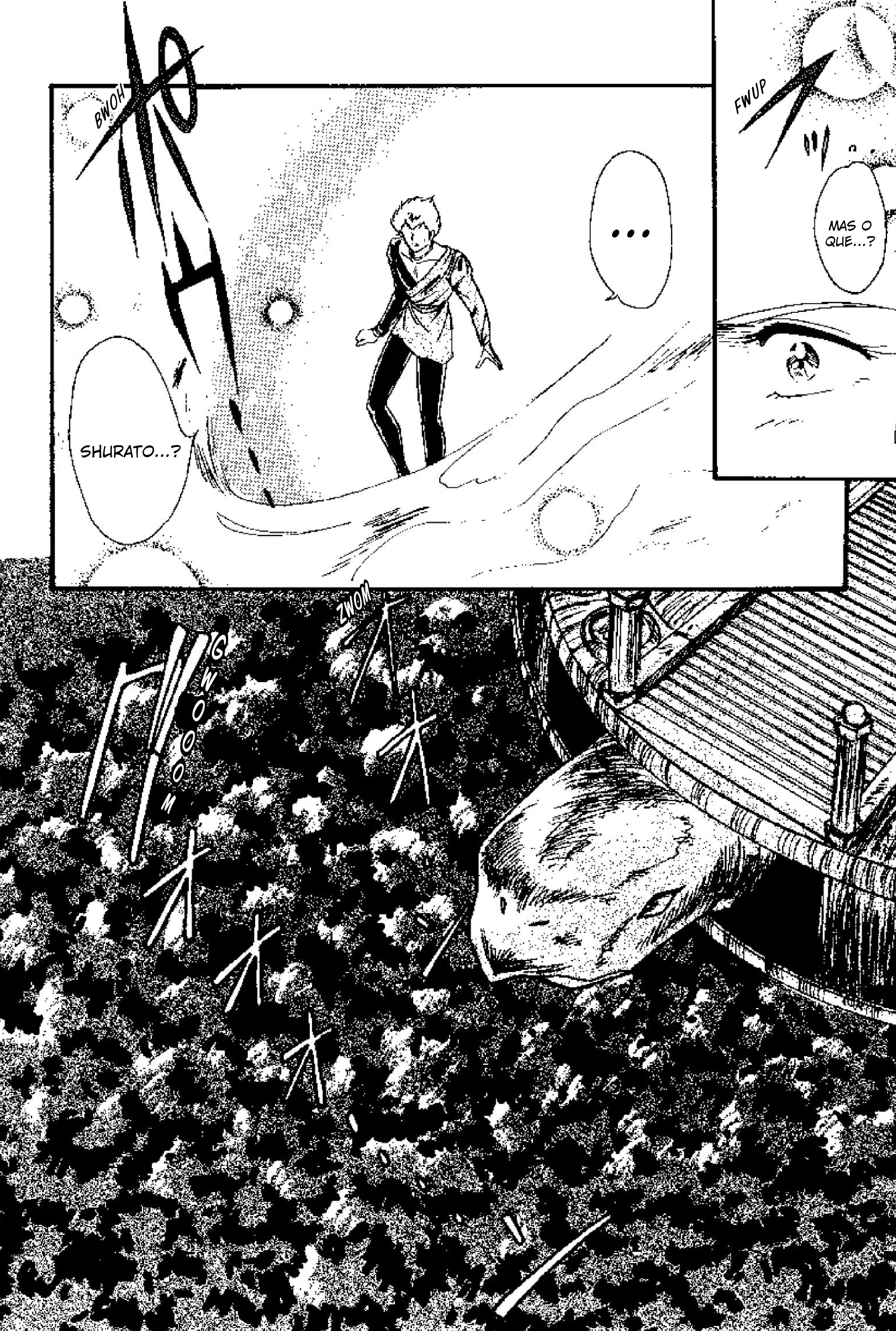 Tenku Senki Shurato - Sval Plana Sval Plana (Parte 2) 第35页