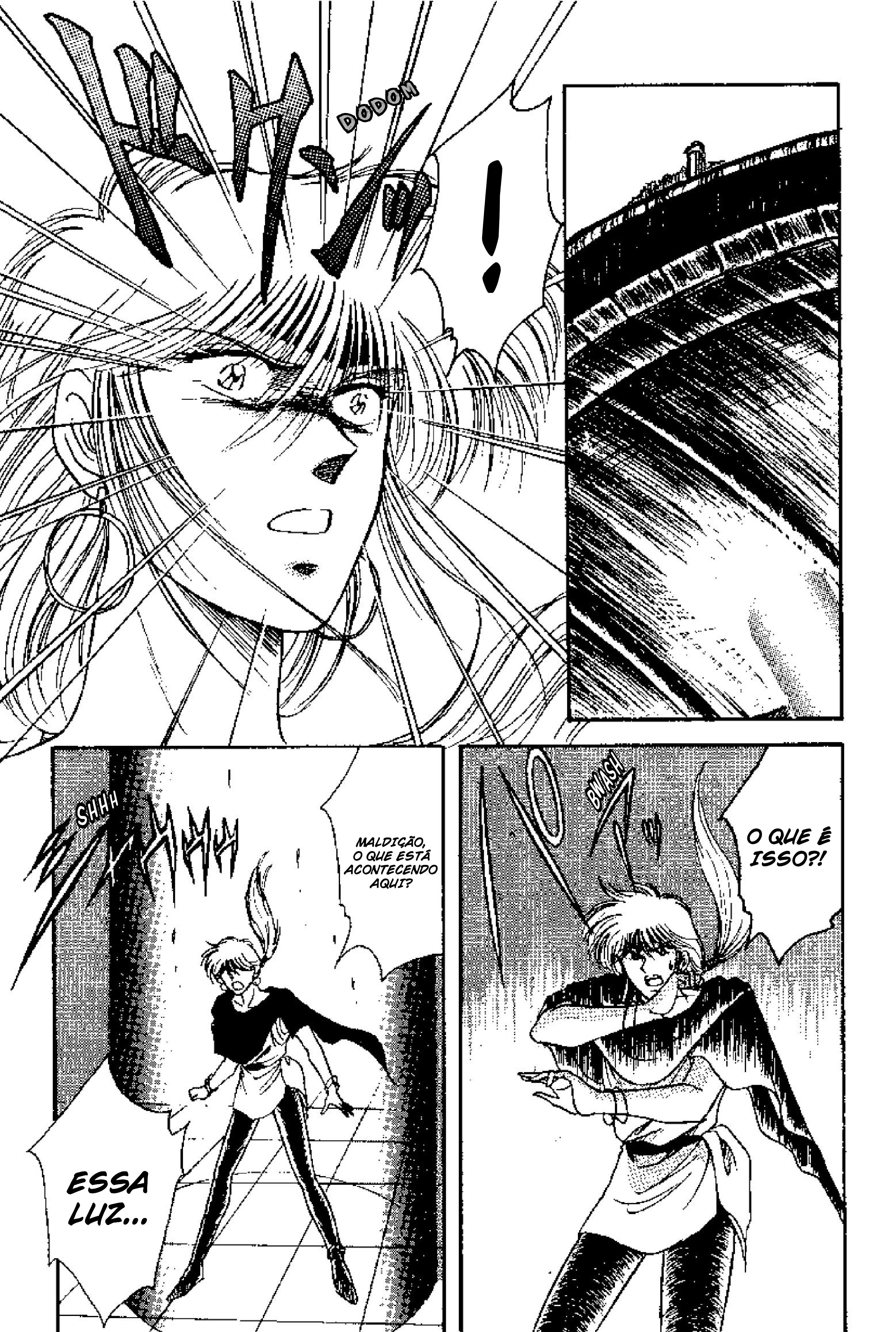 Tenku Senki Shurato - Sval Plana Sval Plana (Parte 2) 第40页