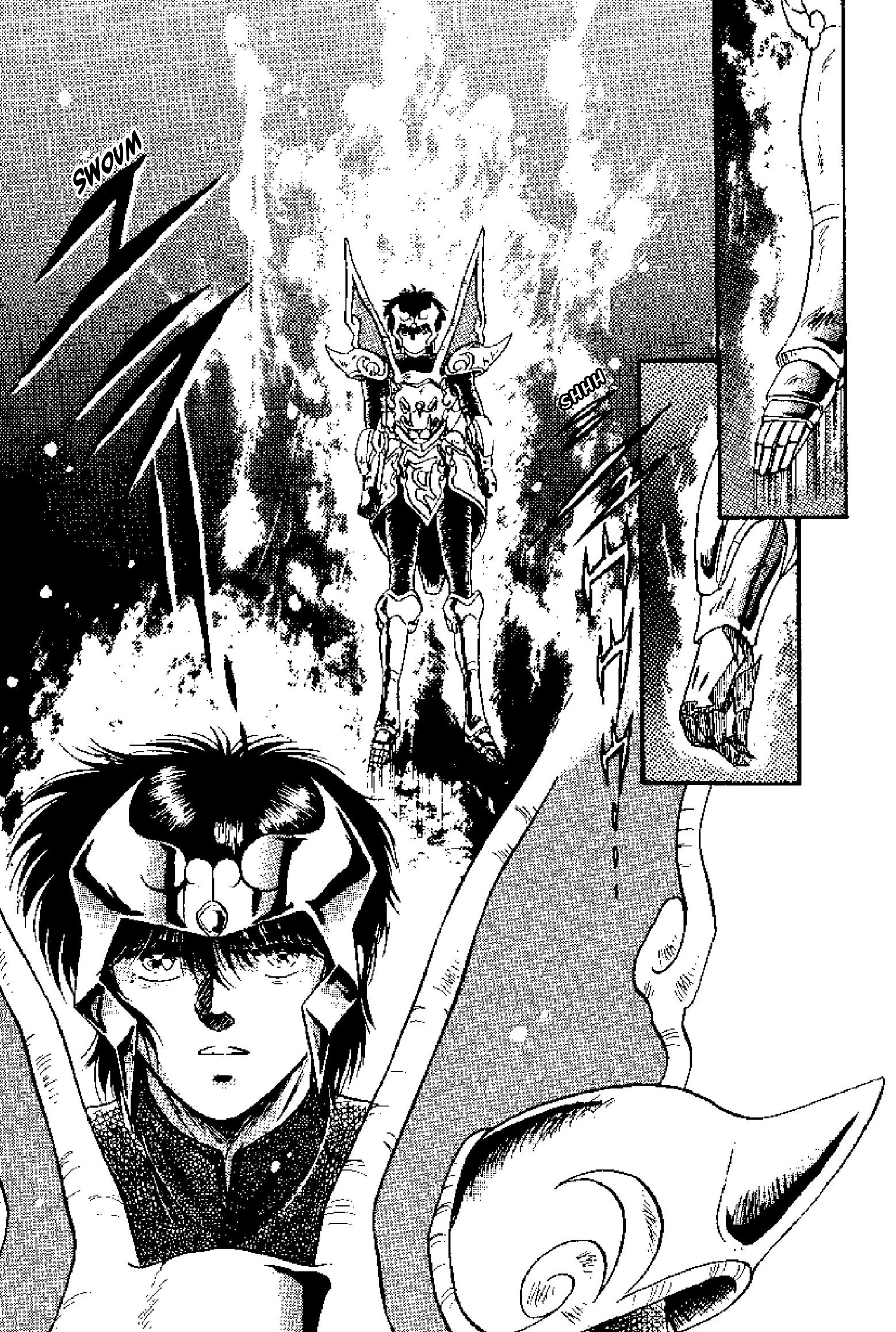 Tenku Senki Shurato - Sval Plana Sval Plana (Parte 2) 第42页