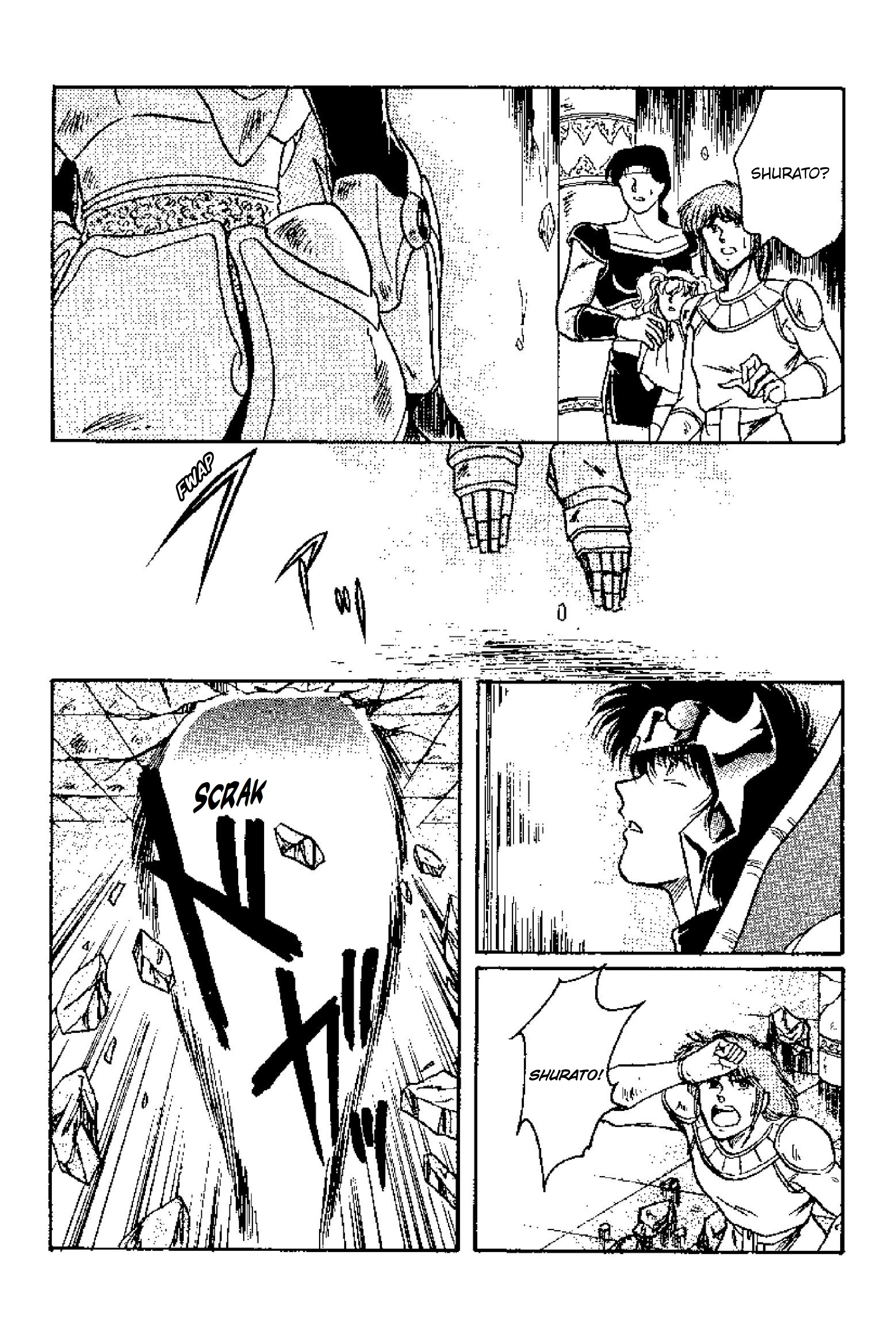 Tenku Senki Shurato - Sval Plana Sval Plana (Parte 2) 第44页