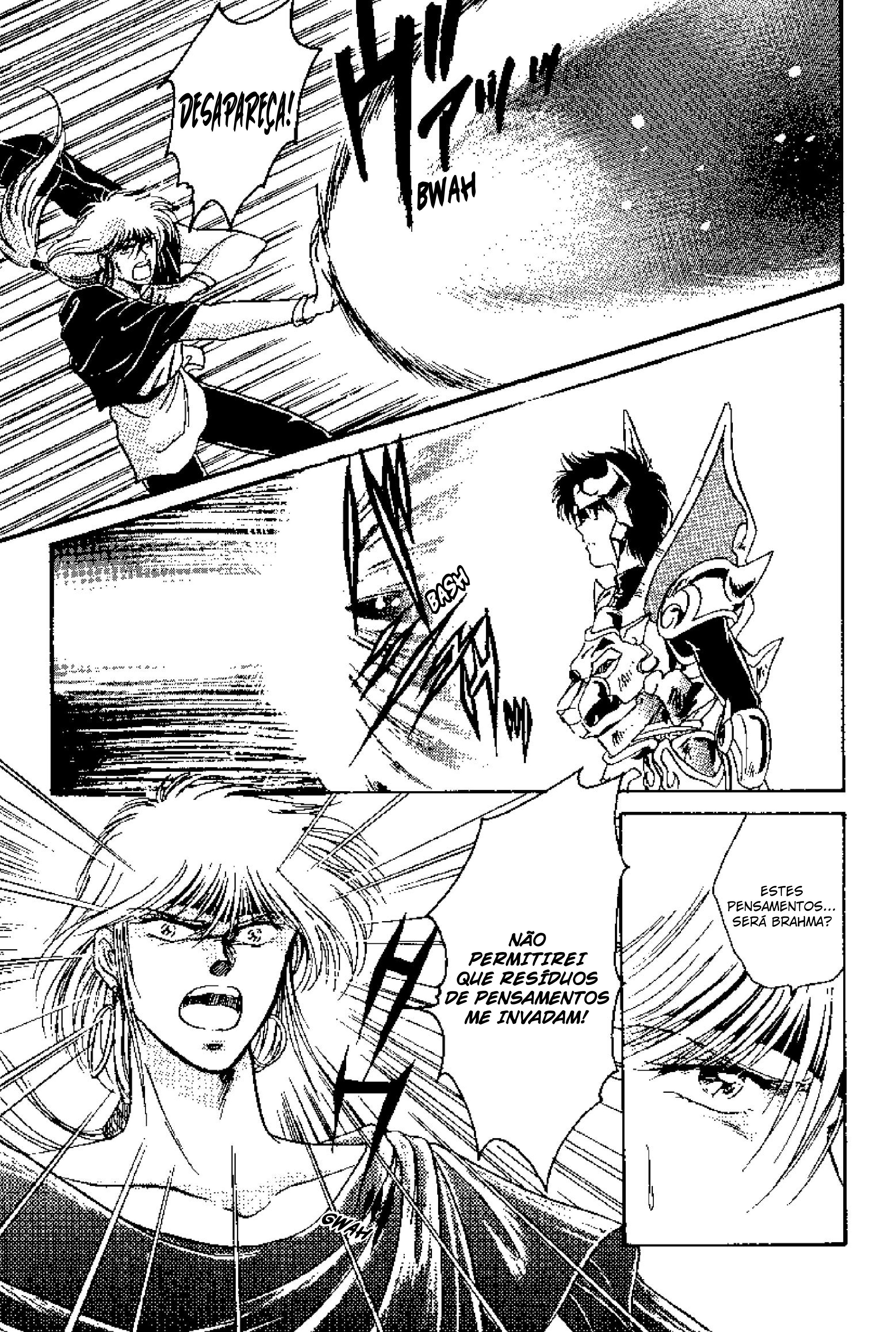 Tenku Senki Shurato - Sval Plana Sval Plana (Parte 2) 第50页