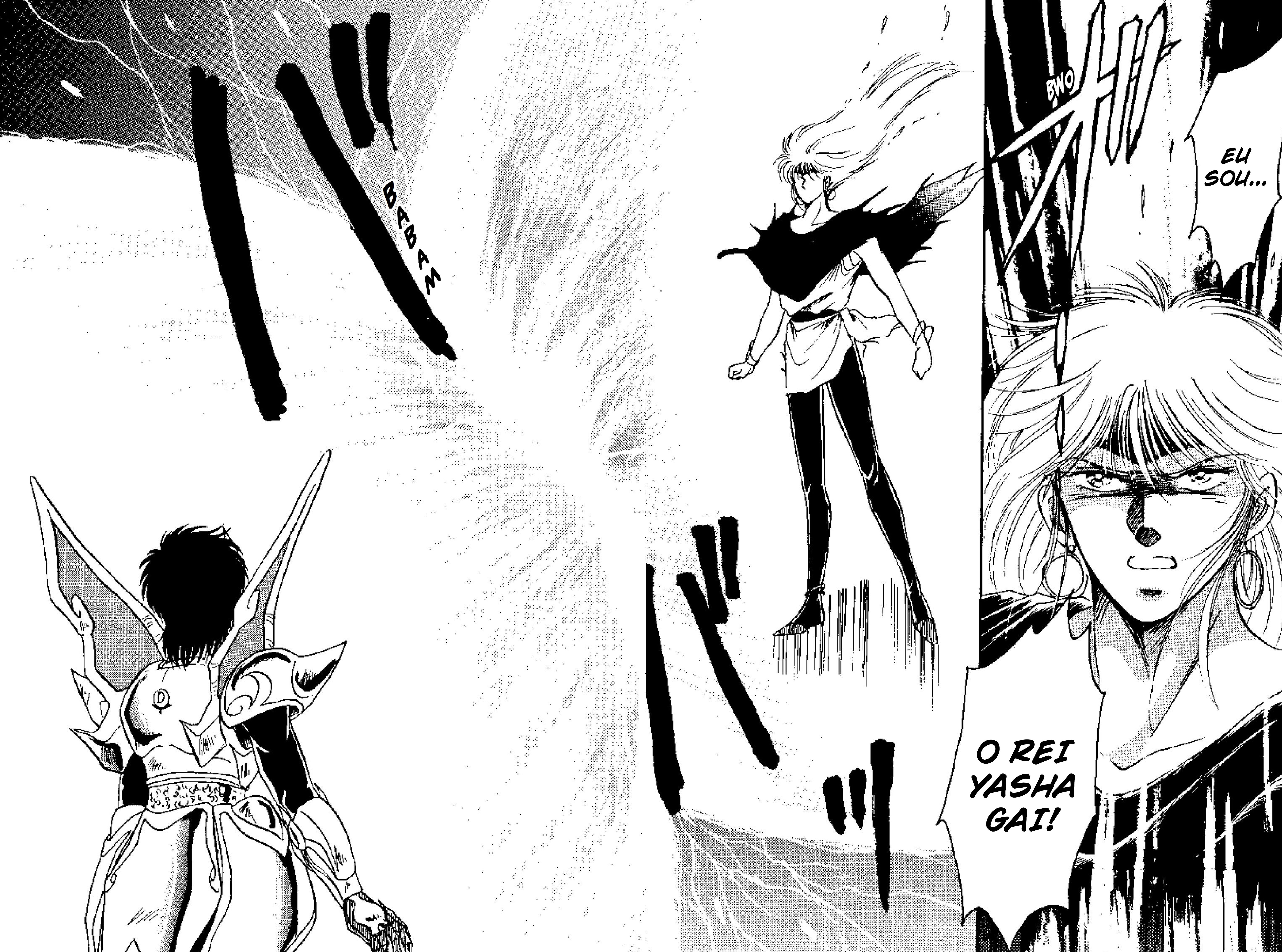 Tenku Senki Shurato - Sval Plana Sval Plana (Parte 2) 第51页