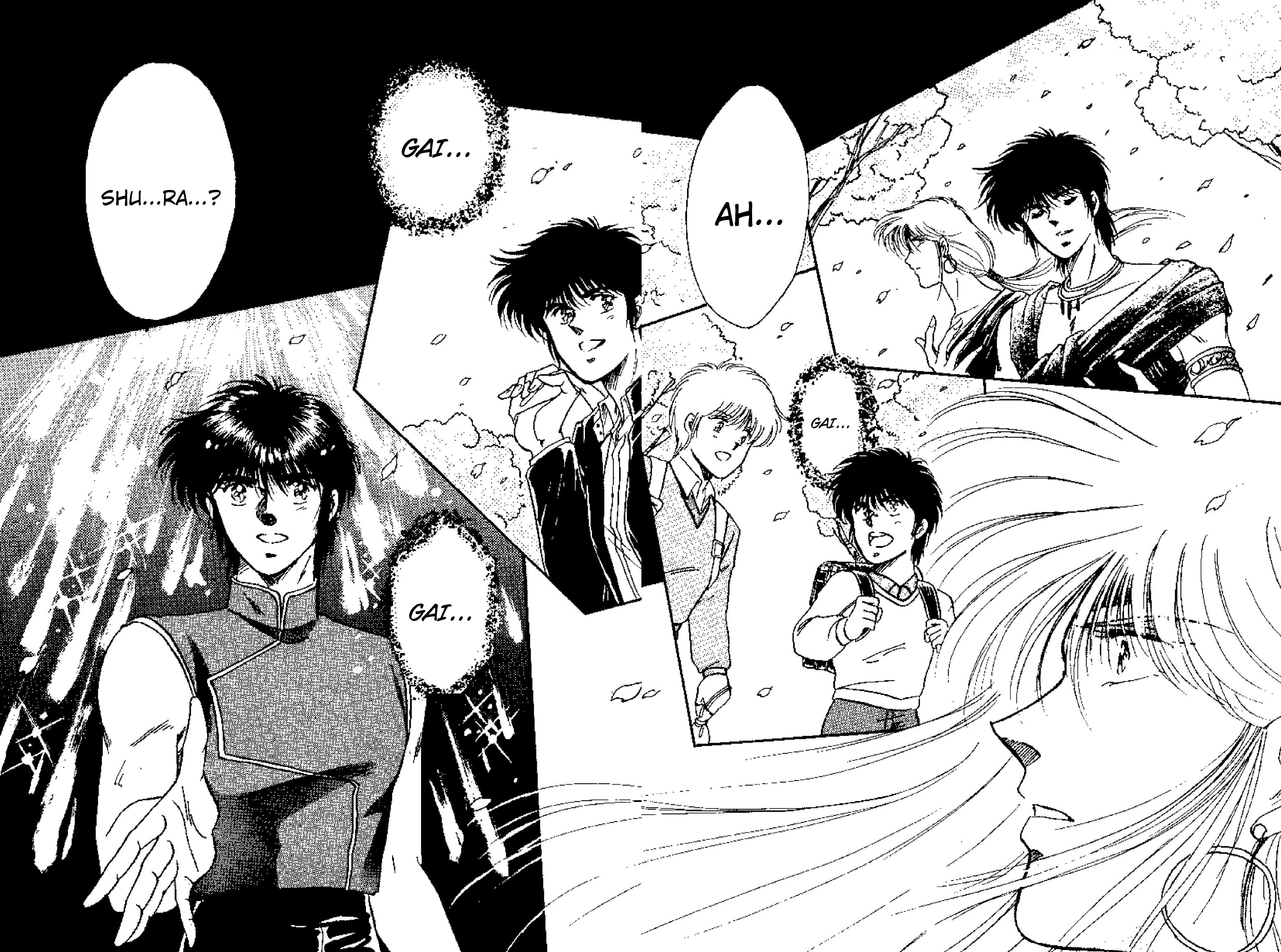 Tenku Senki Shurato - Sval Plana Sval Plana (Parte 2) 第54页