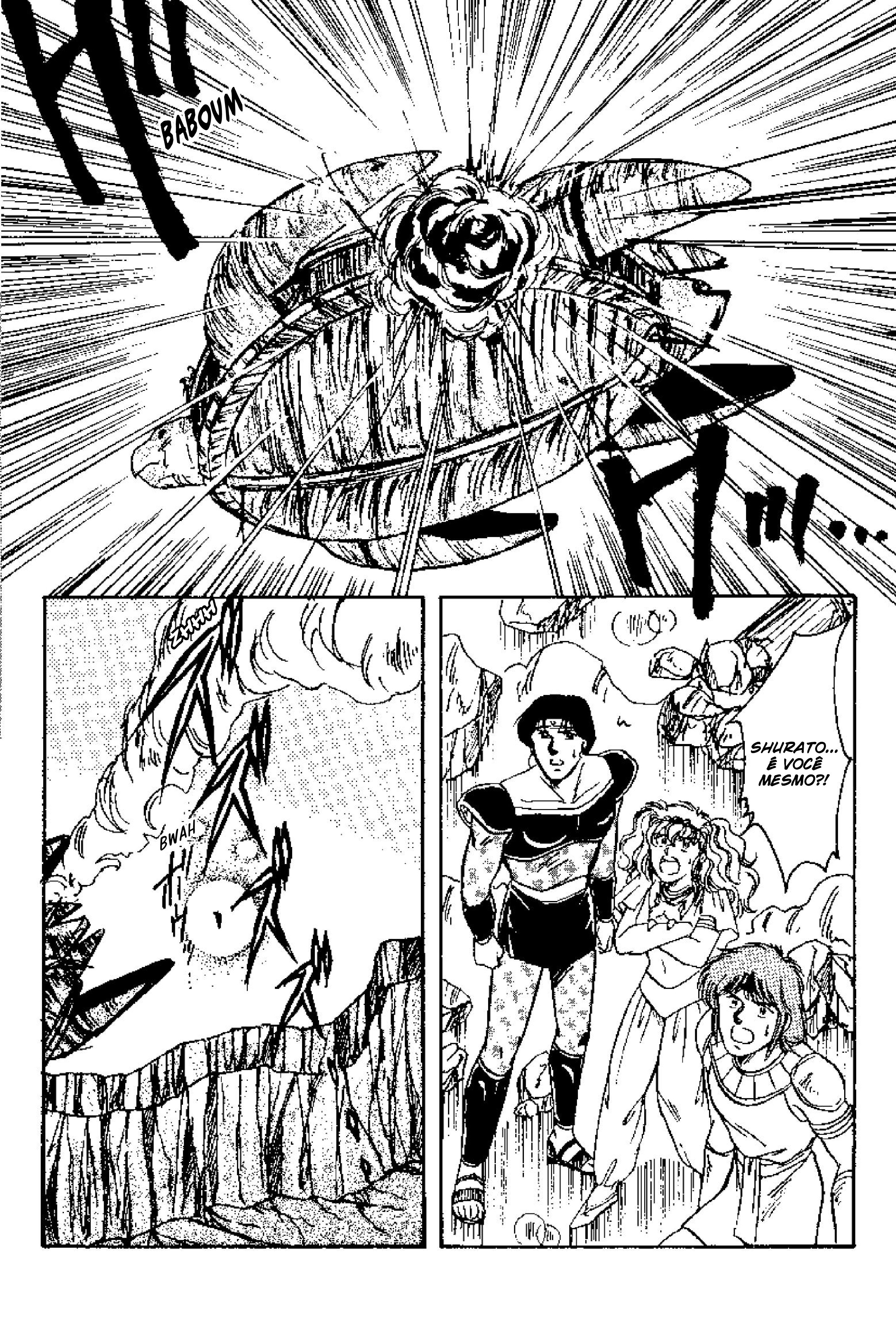 Tenku Senki Shurato - Sval Plana Sval Plana (Parte 2) 第56页
