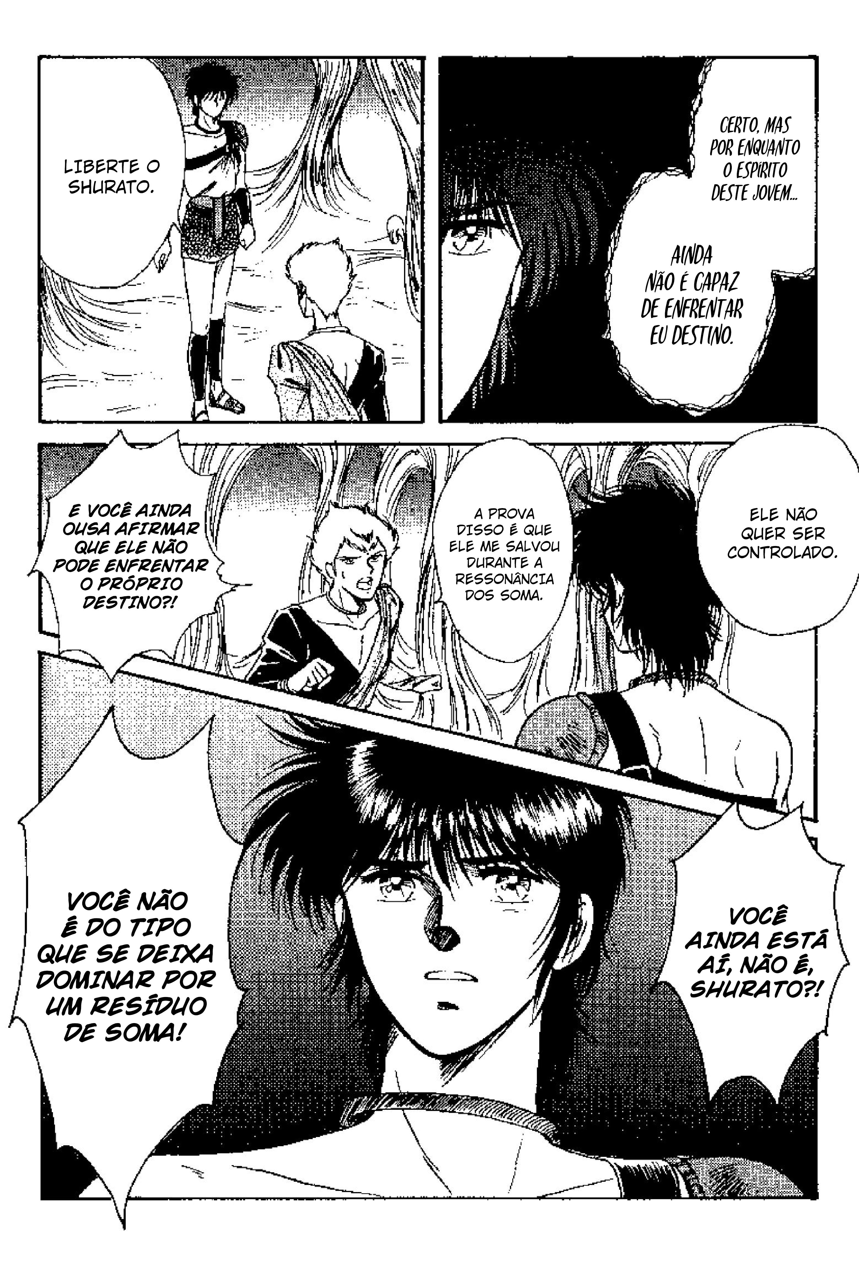 Tenku Senki Shurato - Sval Plana Sval Plana (Parte 2) 第62页
