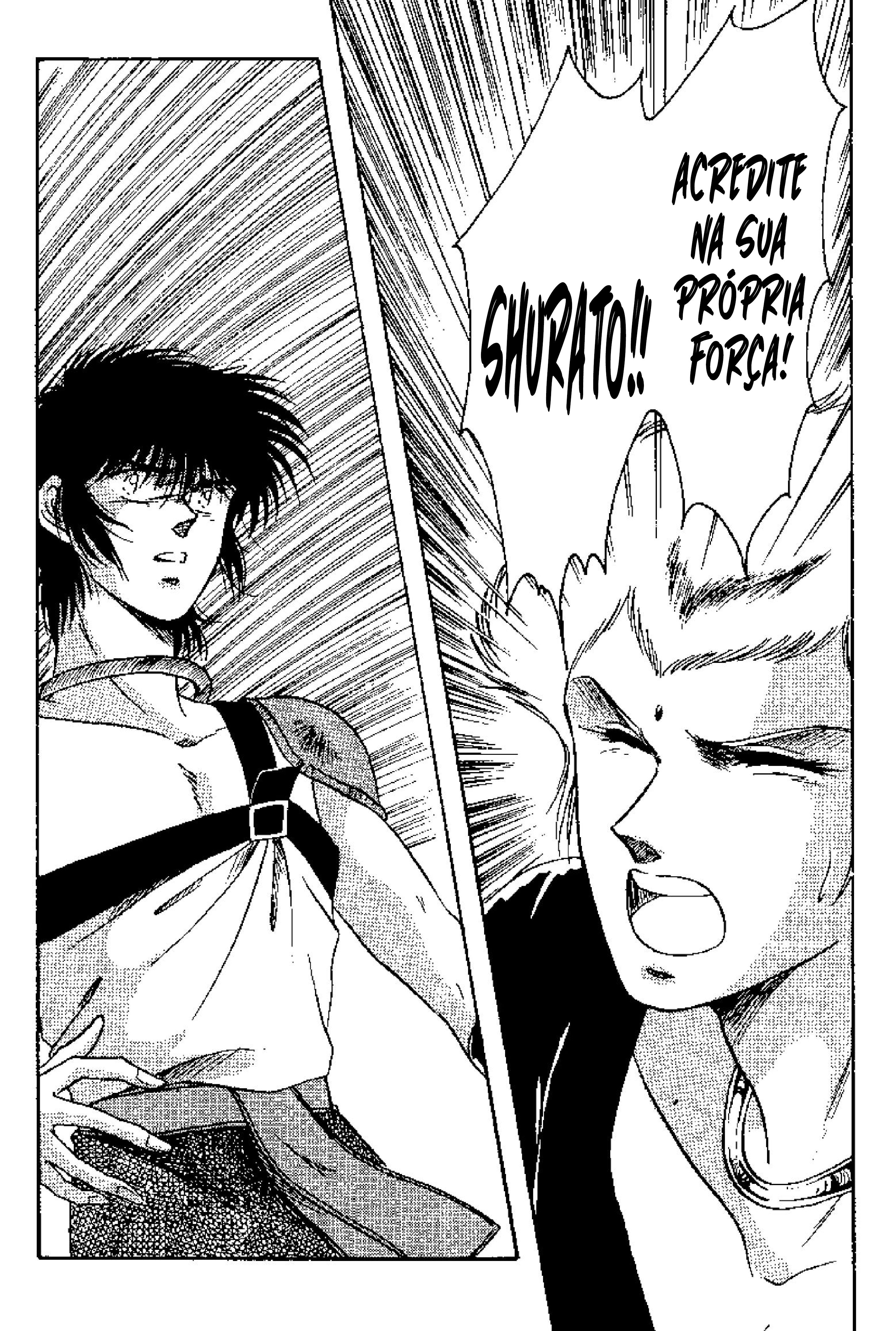 Tenku Senki Shurato - Sval Plana Sval Plana (Parte 2) 第63页