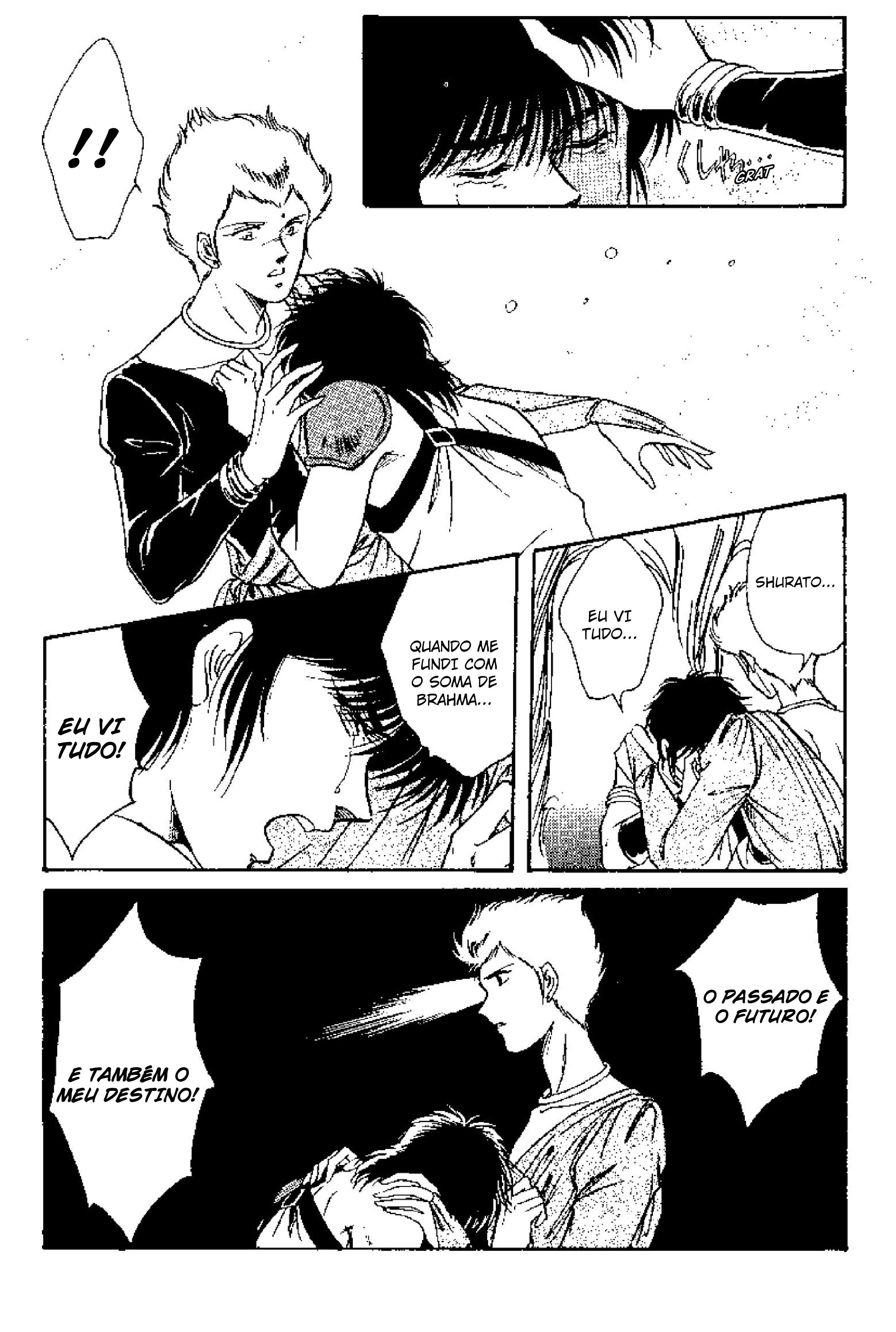 Tenku Senki Shurato - Sval Plana Sval Plana (Parte 2) 第65页