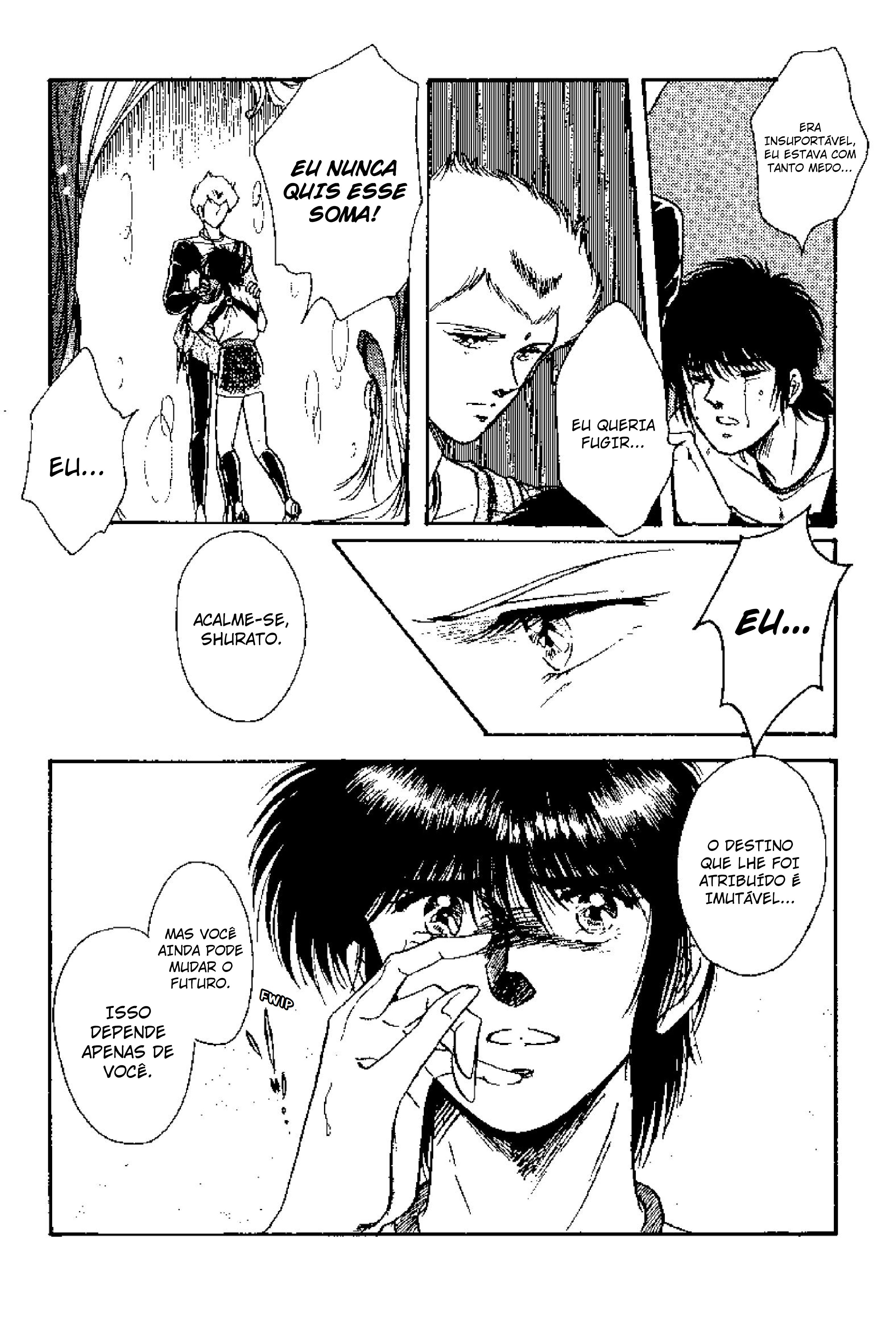 Tenku Senki Shurato - Sval Plana Sval Plana (Parte 2) 第66页