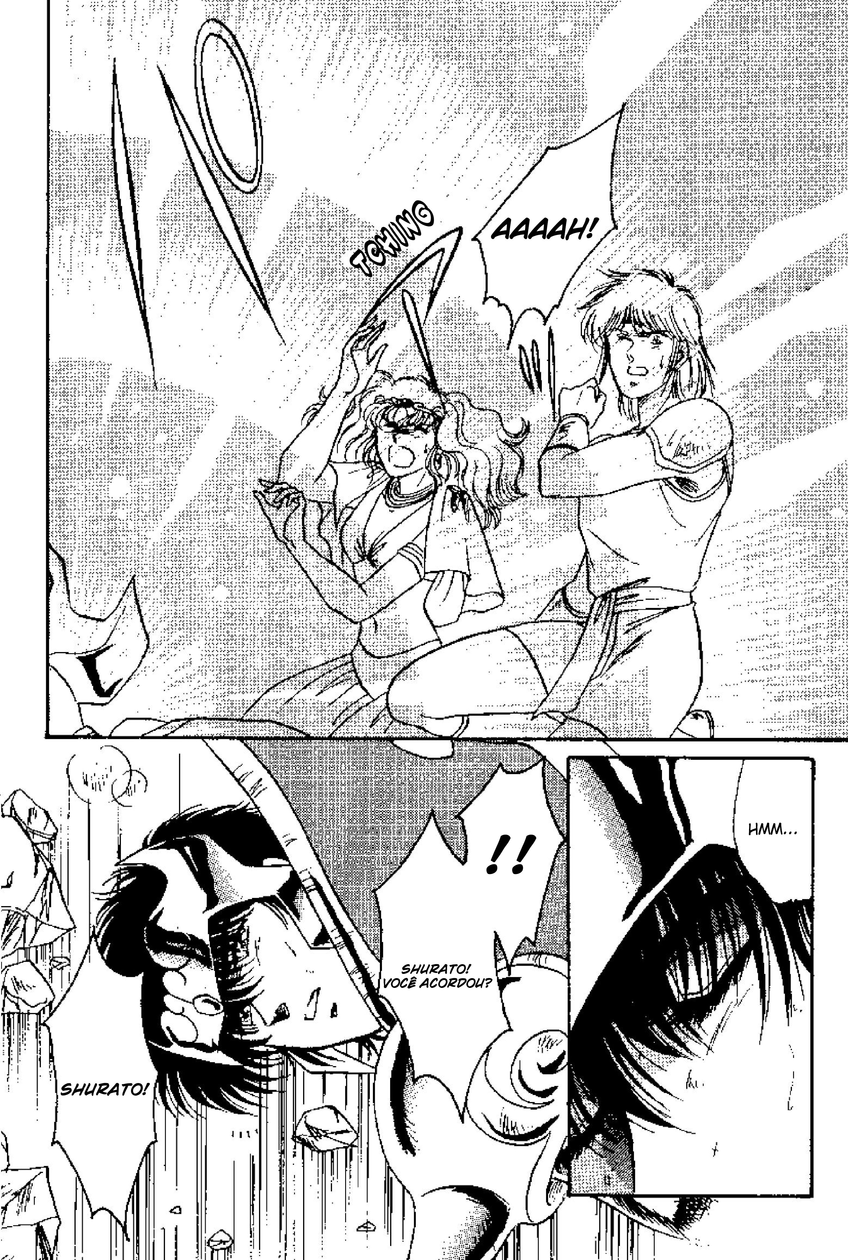 Tenku Senki Shurato - Sval Plana Sval Plana (Parte 2) 第68页