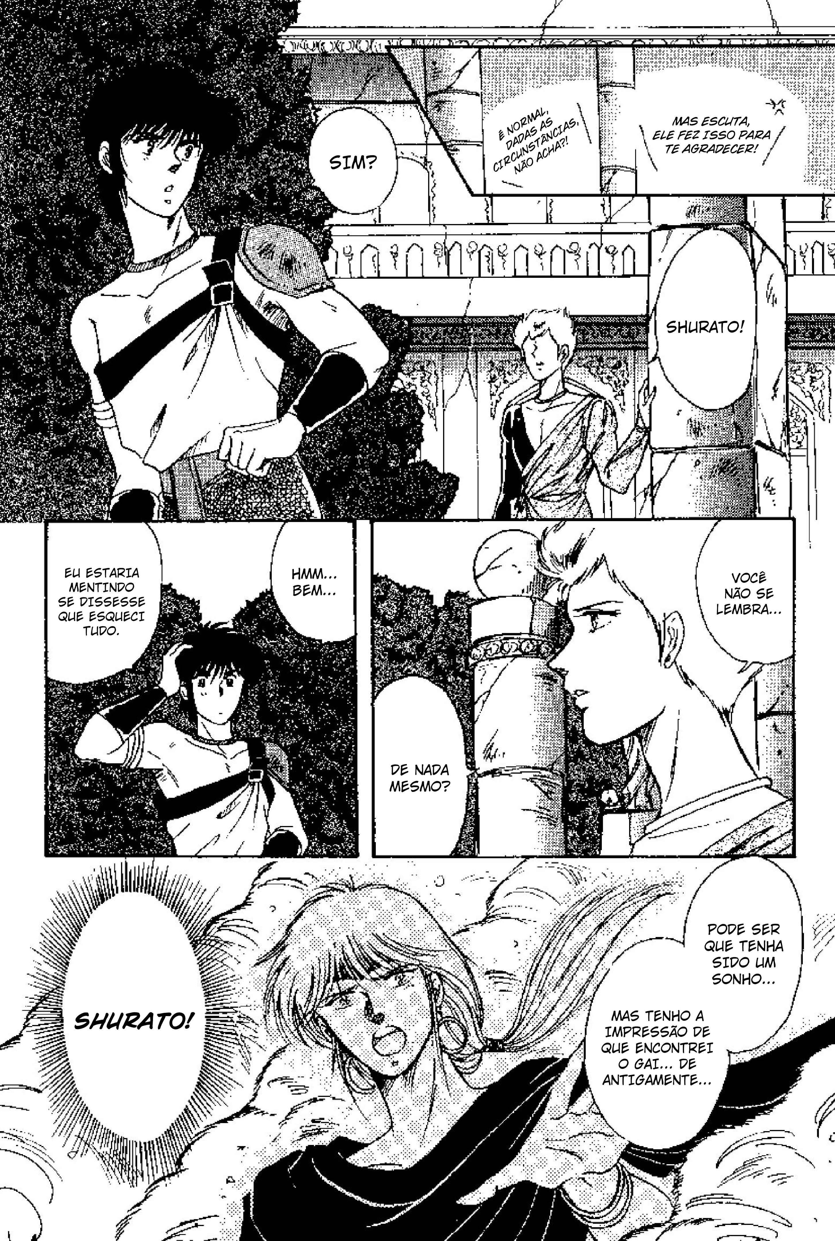 Tenku Senki Shurato - Sval Plana Sval Plana (Parte 2) 第72页