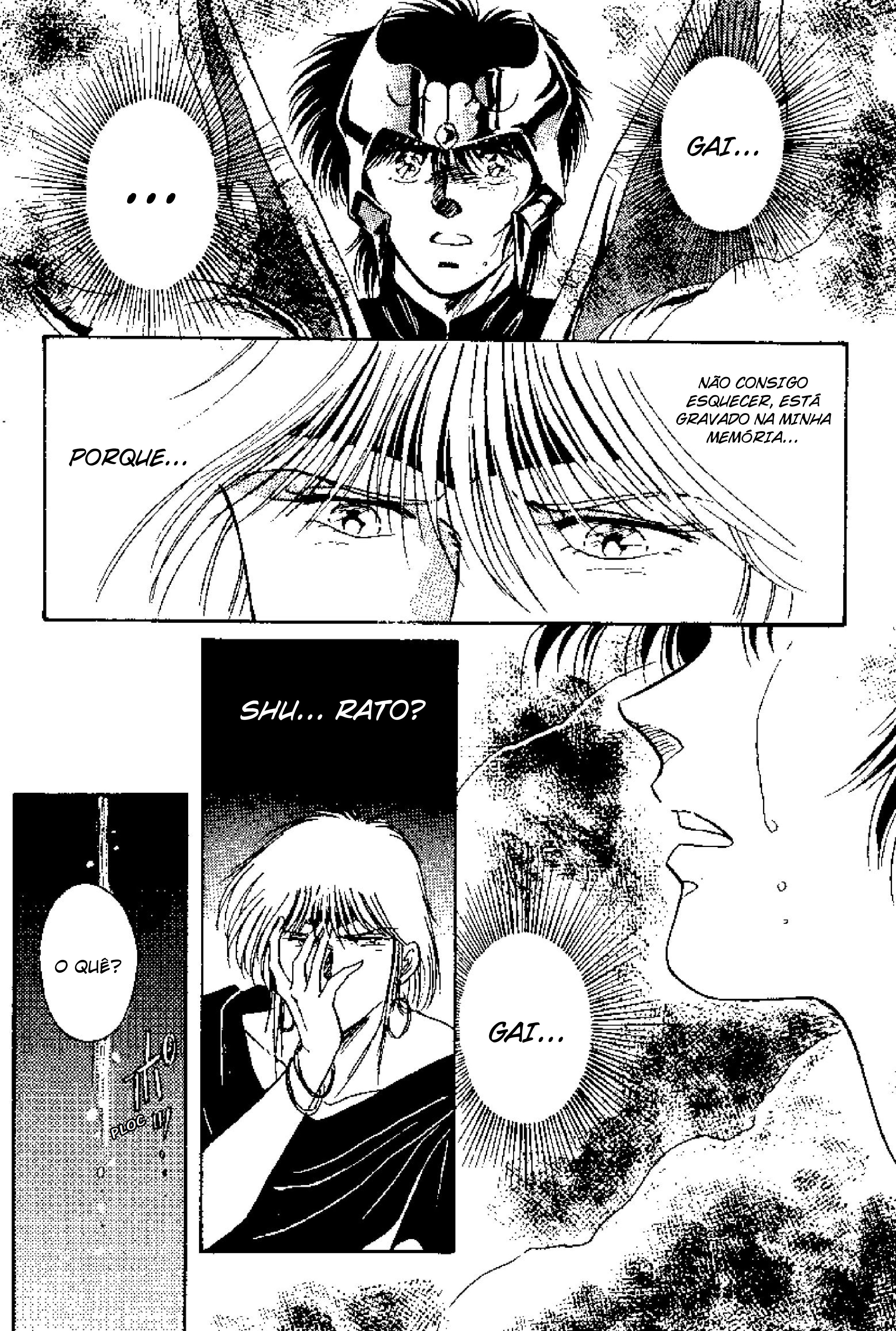 Tenku Senki Shurato - Sval Plana Sval Plana (Parte 2) 第75页