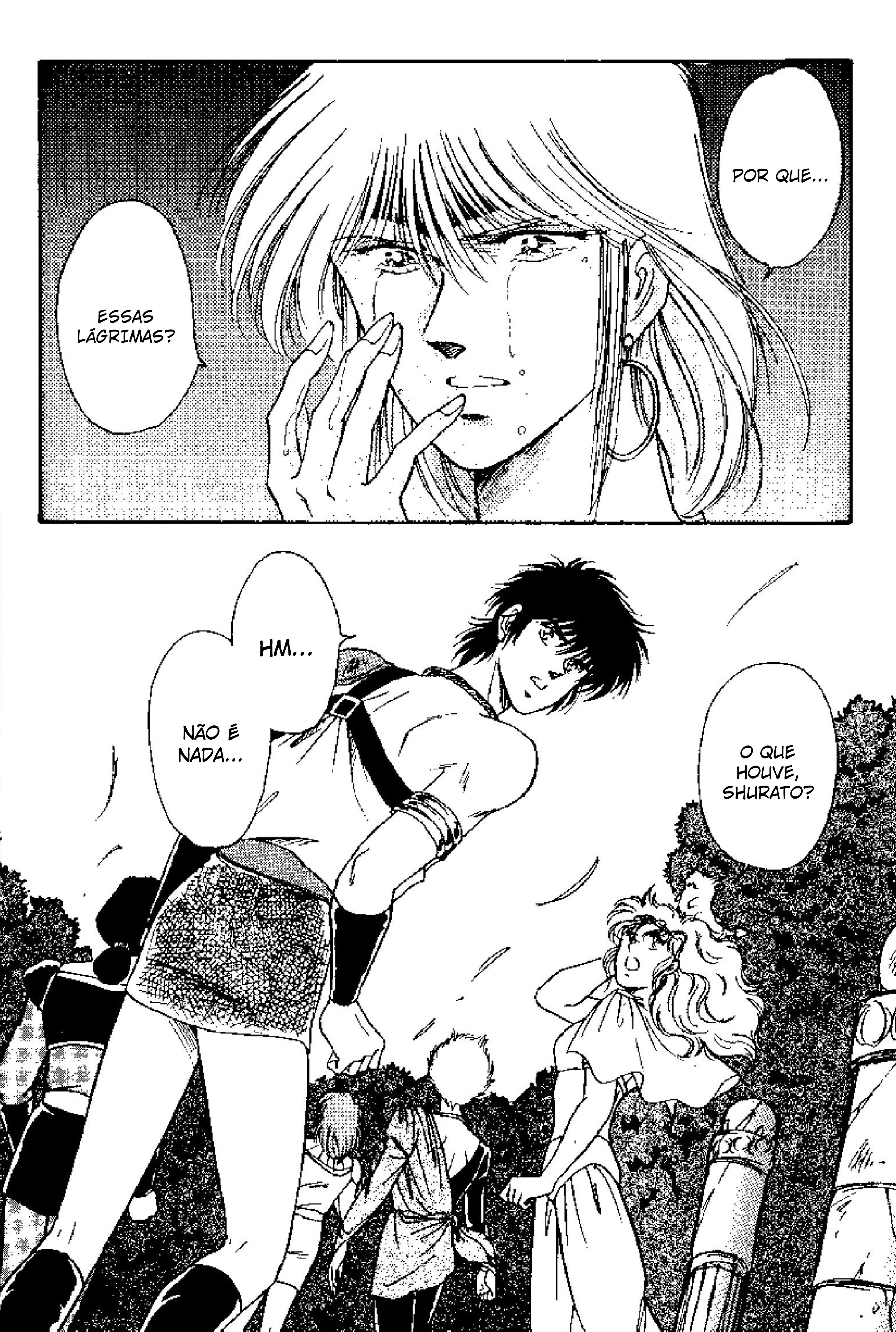 Tenku Senki Shurato - Sval Plana Sval Plana (Parte 2) 第76页