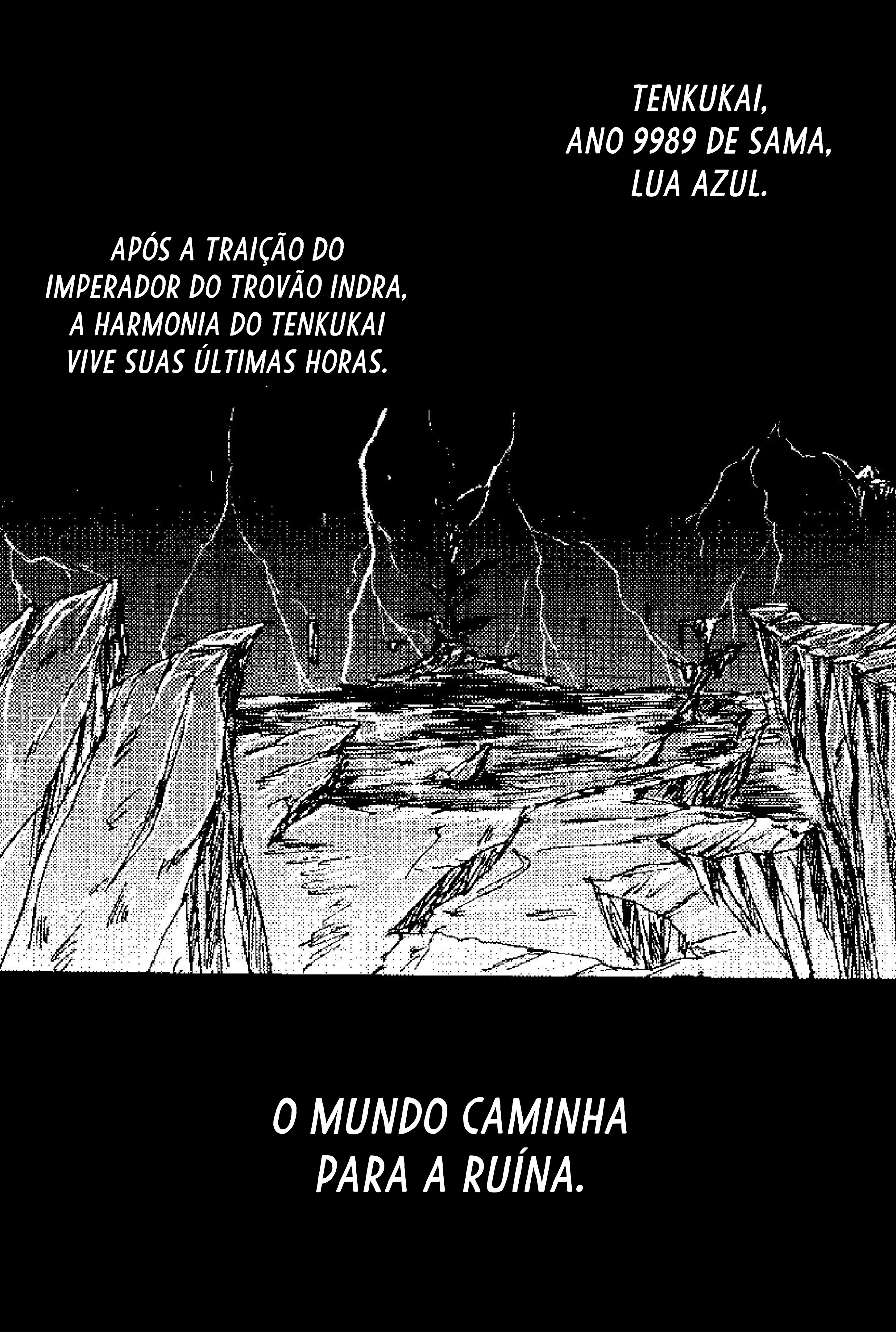 Tenku Senki Shurato - Sval Plana Sval Plana (Parte 2) 第77页