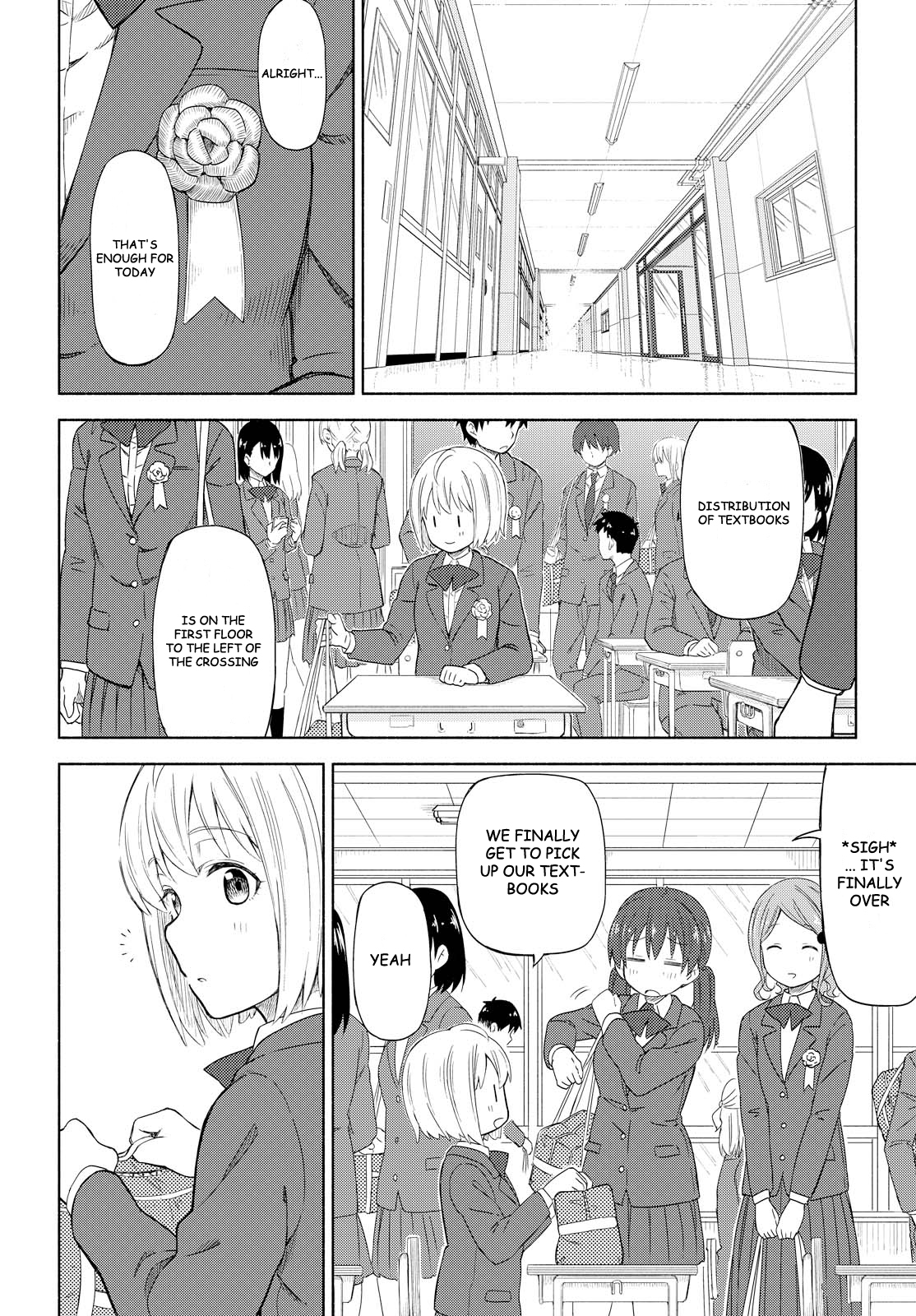 Our Wonderful Days Reunited Beneath Cherry Blossoms 第11页