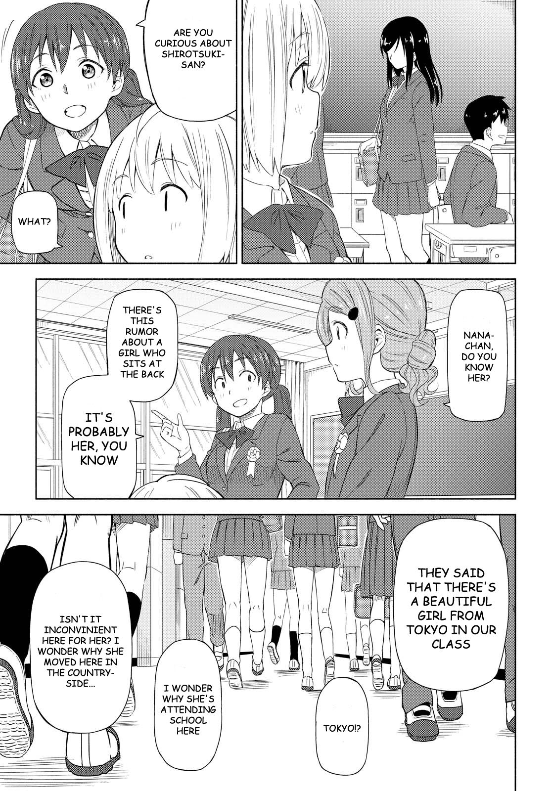 Our Wonderful Days Reunited Beneath Cherry Blossoms 第12页
