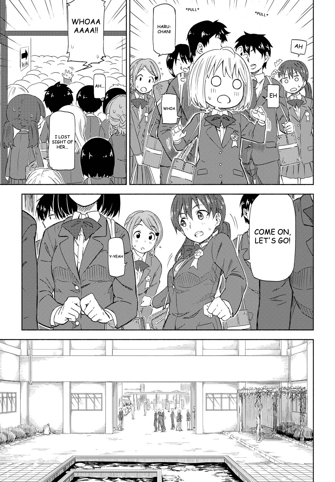 Our Wonderful Days Reunited Beneath Cherry Blossoms 第14页