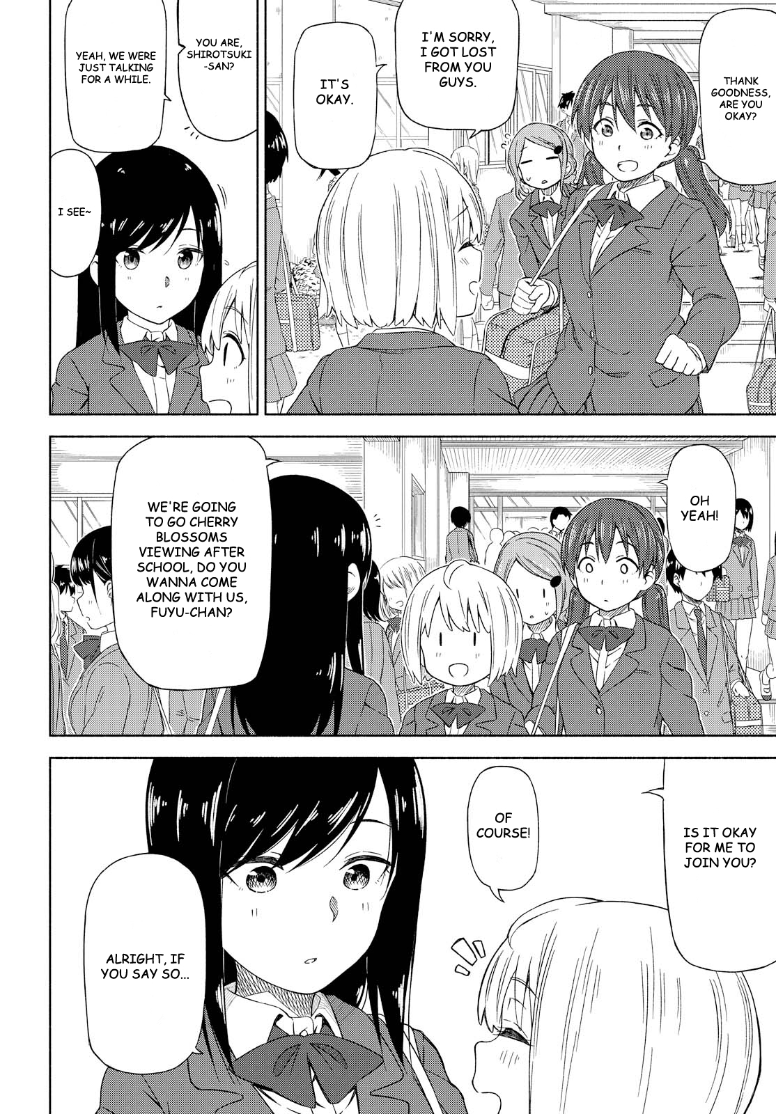 Our Wonderful Days Reunited Beneath Cherry Blossoms 第21页