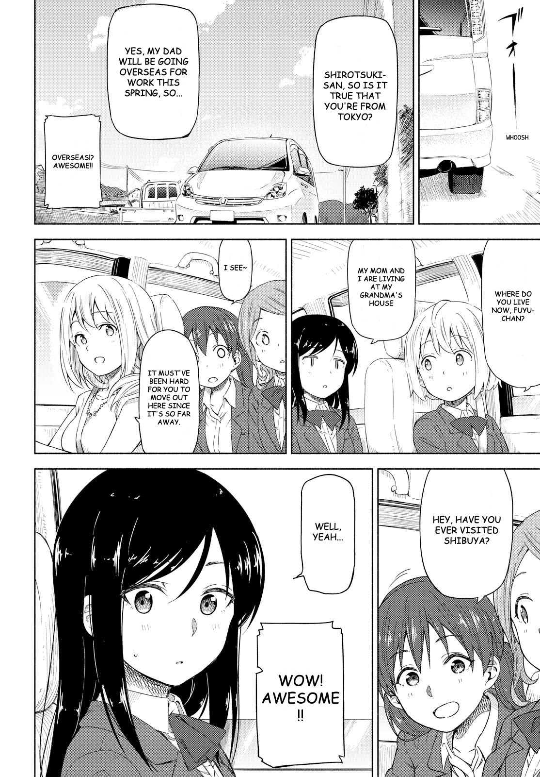 Our Wonderful Days Reunited Beneath Cherry Blossoms 第23页
