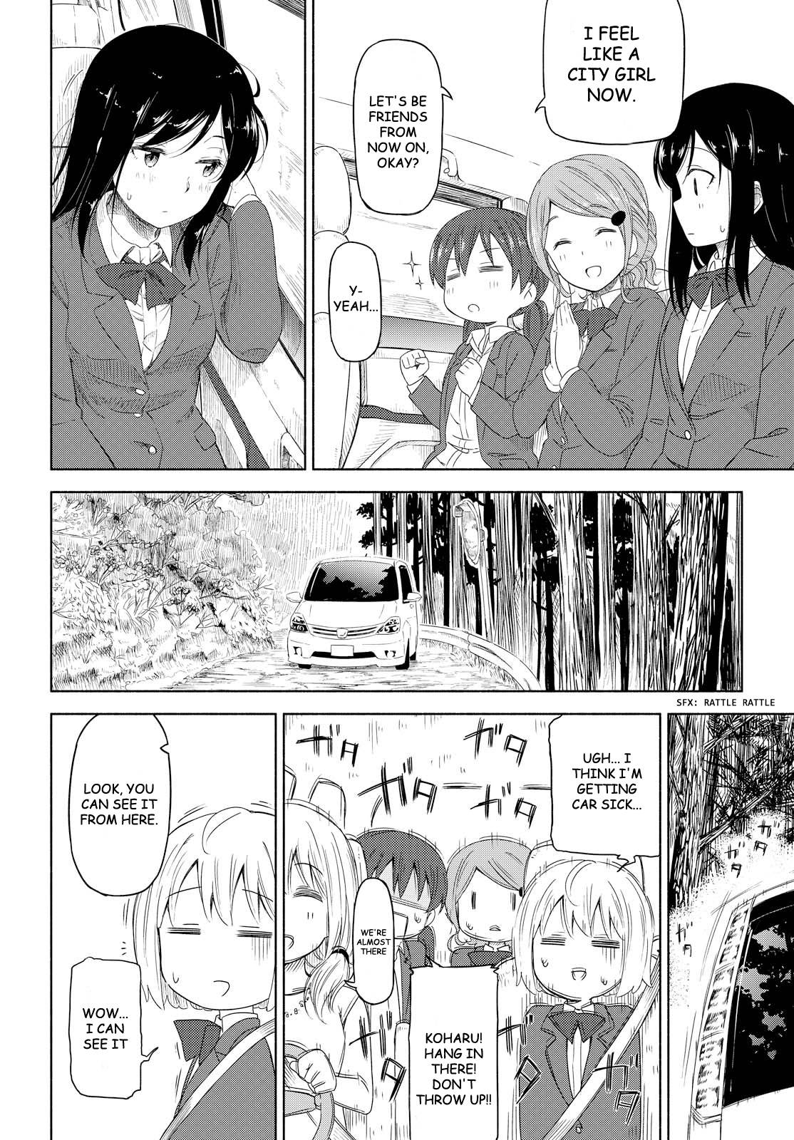 Our Wonderful Days Reunited Beneath Cherry Blossoms 第25页