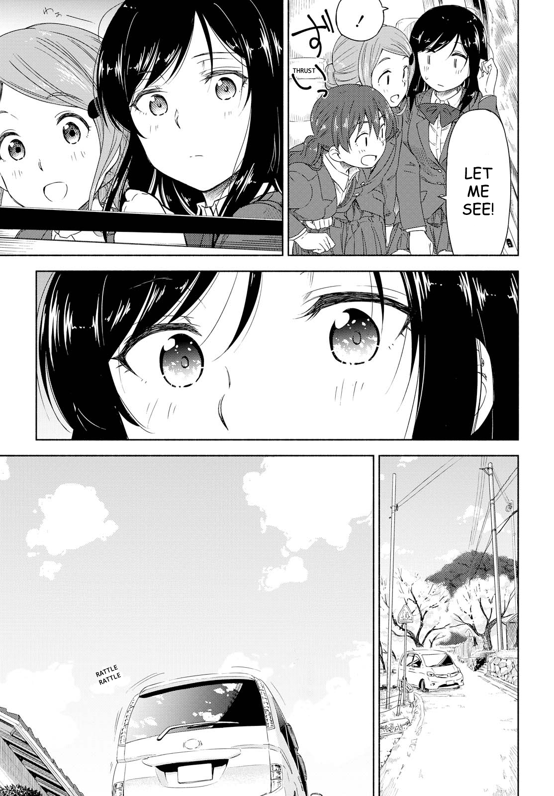 Our Wonderful Days Reunited Beneath Cherry Blossoms 第26页